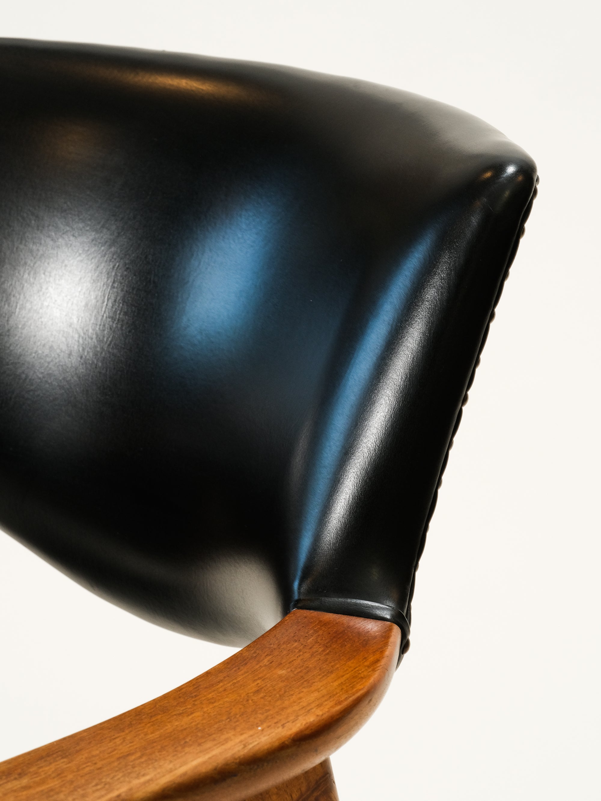 Danish Midcentury Teak Armchair by Erik Kirkegaard, 1960s