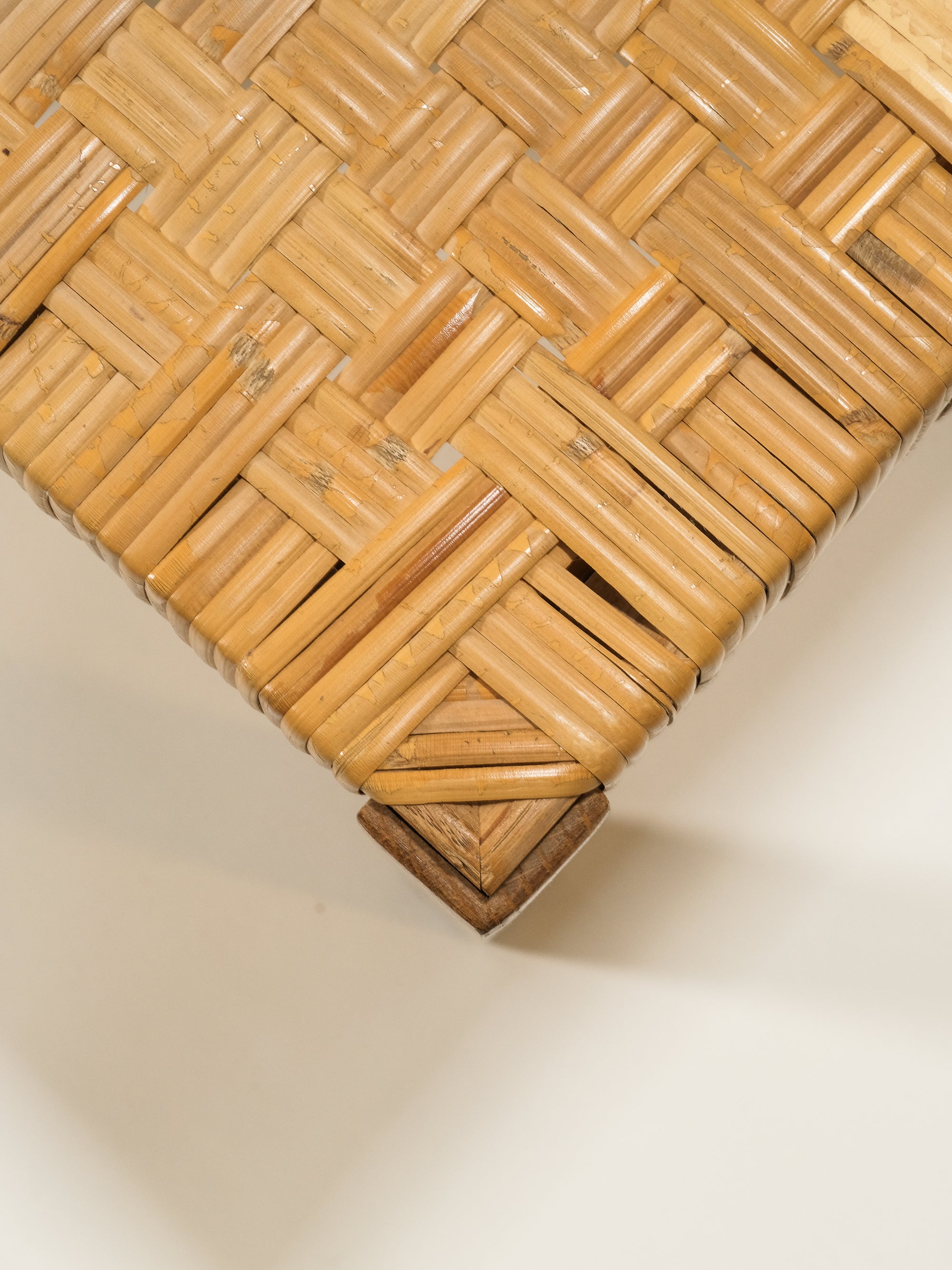 Oak &amp; Woven Cane Dining Chairs by Reino Ruokolainen for Haimi, 1960s, Set of 6