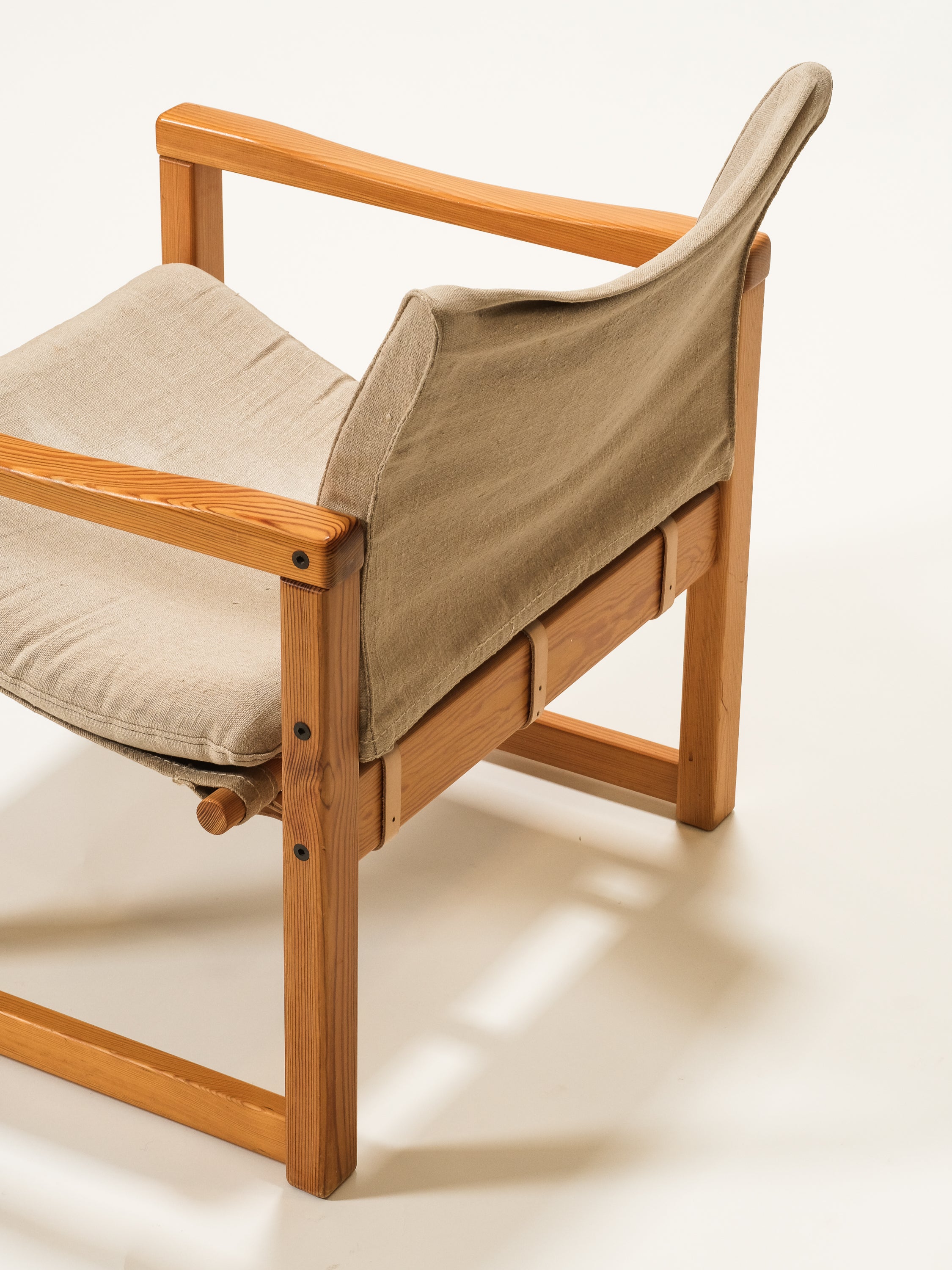 "Diana" Easy Chair by Karin Mobring for Ikea, 1970s