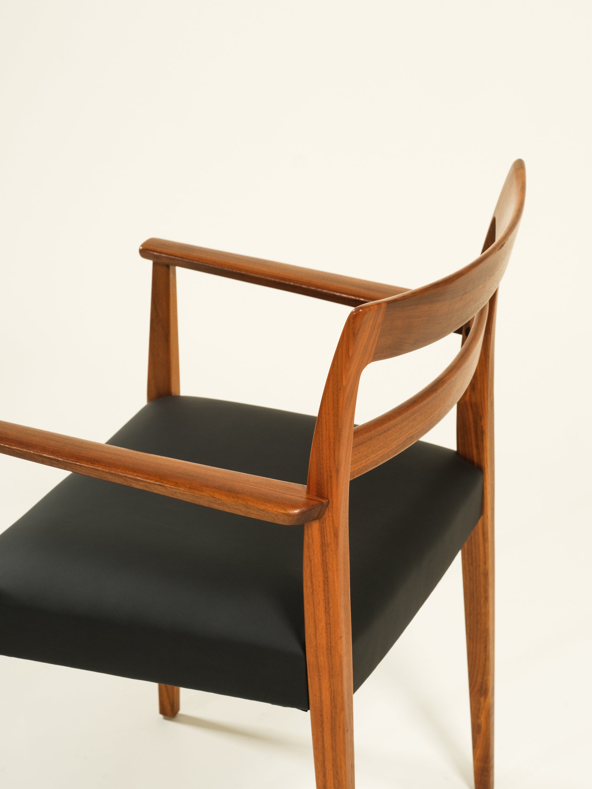 Teak &#39;Garmi&#39; Armchair by Nils Jonsson for Hugo Troeds, 1960s