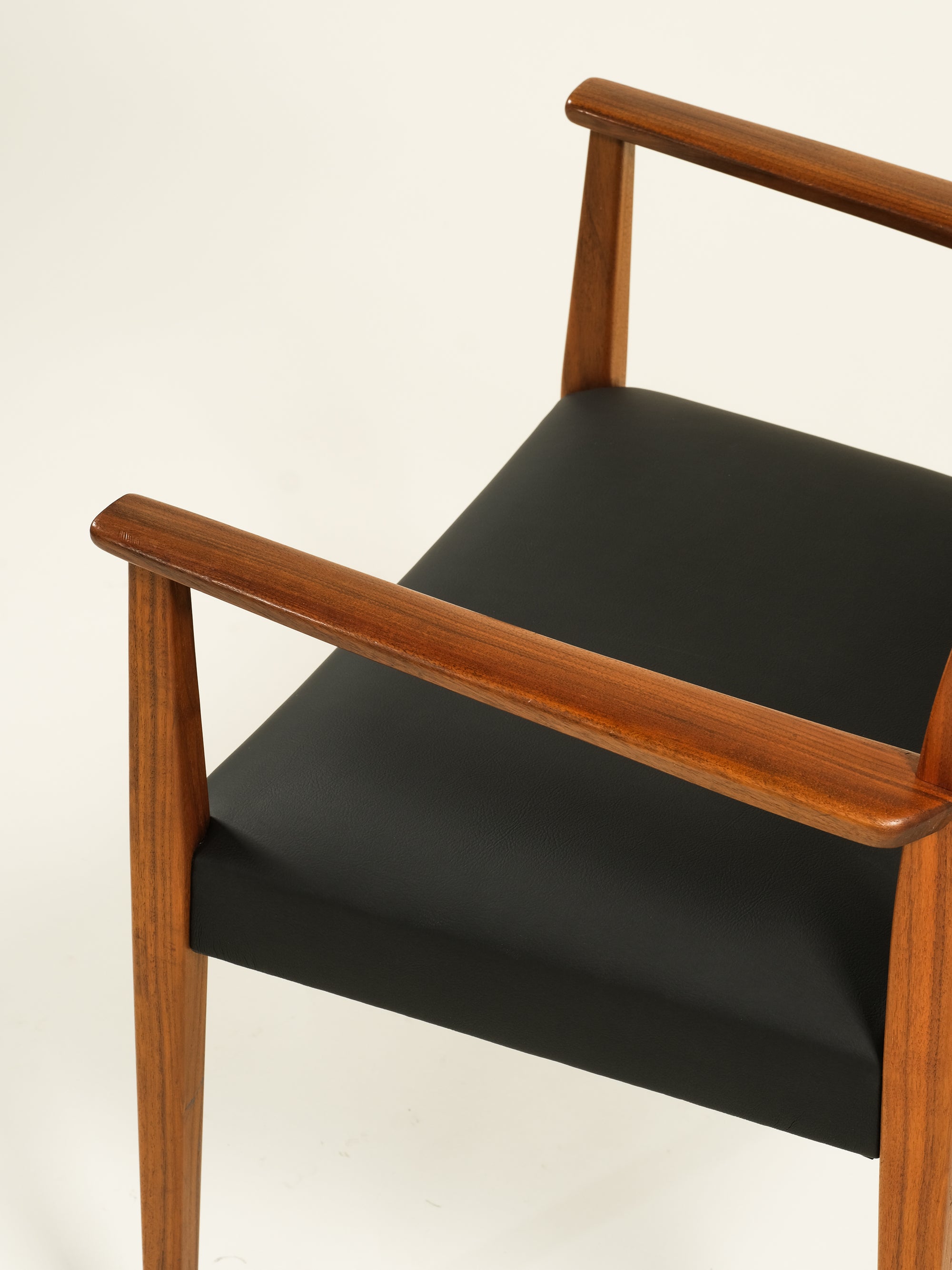 Teak &#39;Garmi&#39; Armchair by Nils Jonsson for Hugo Troeds, 1960s