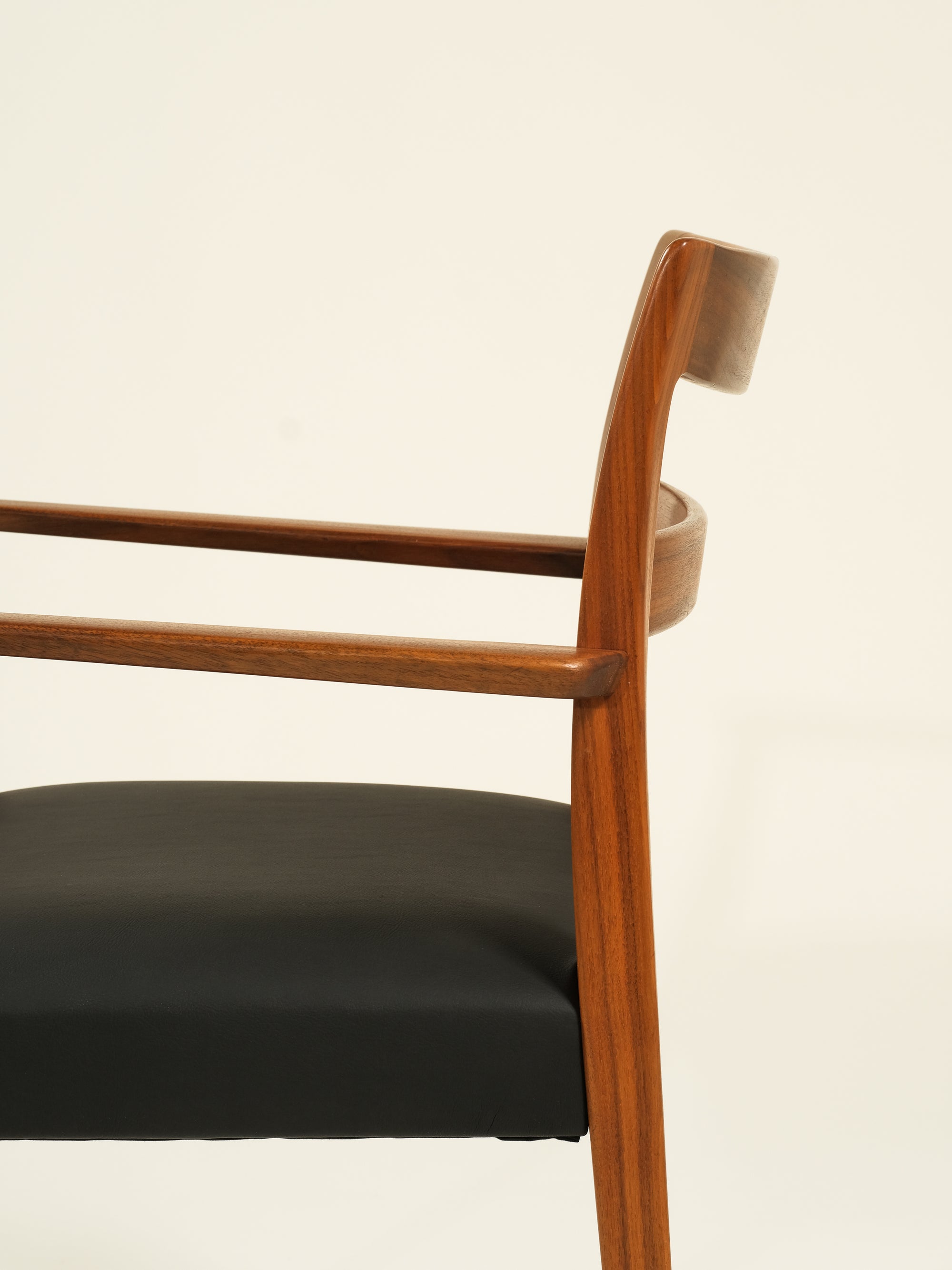 Teak &#39;Garmi&#39; Armchair by Nils Jonsson for Hugo Troeds, 1960s