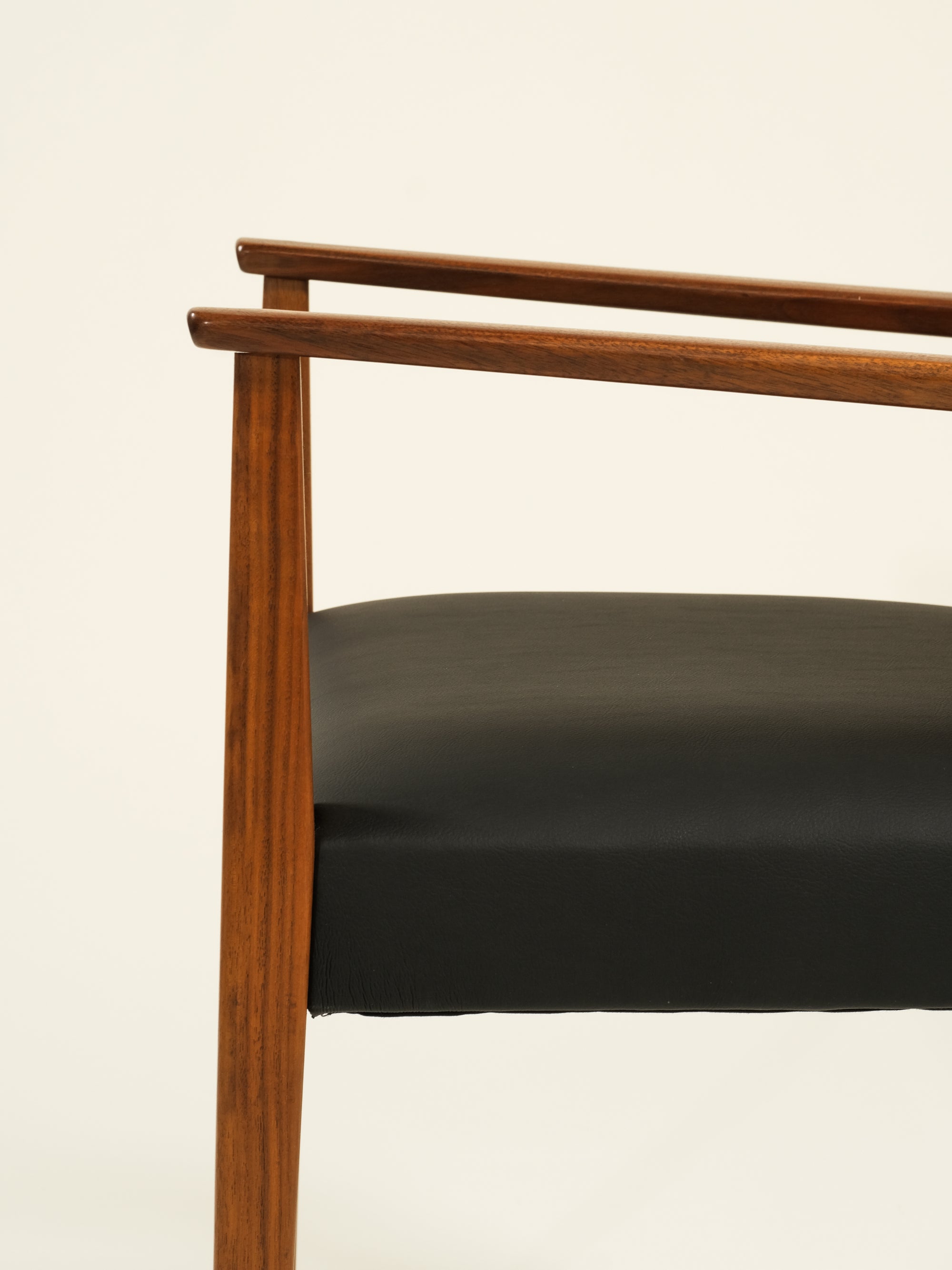 Teak &#39;Garmi&#39; Armchair by Nils Jonsson for Hugo Troeds, 1960s