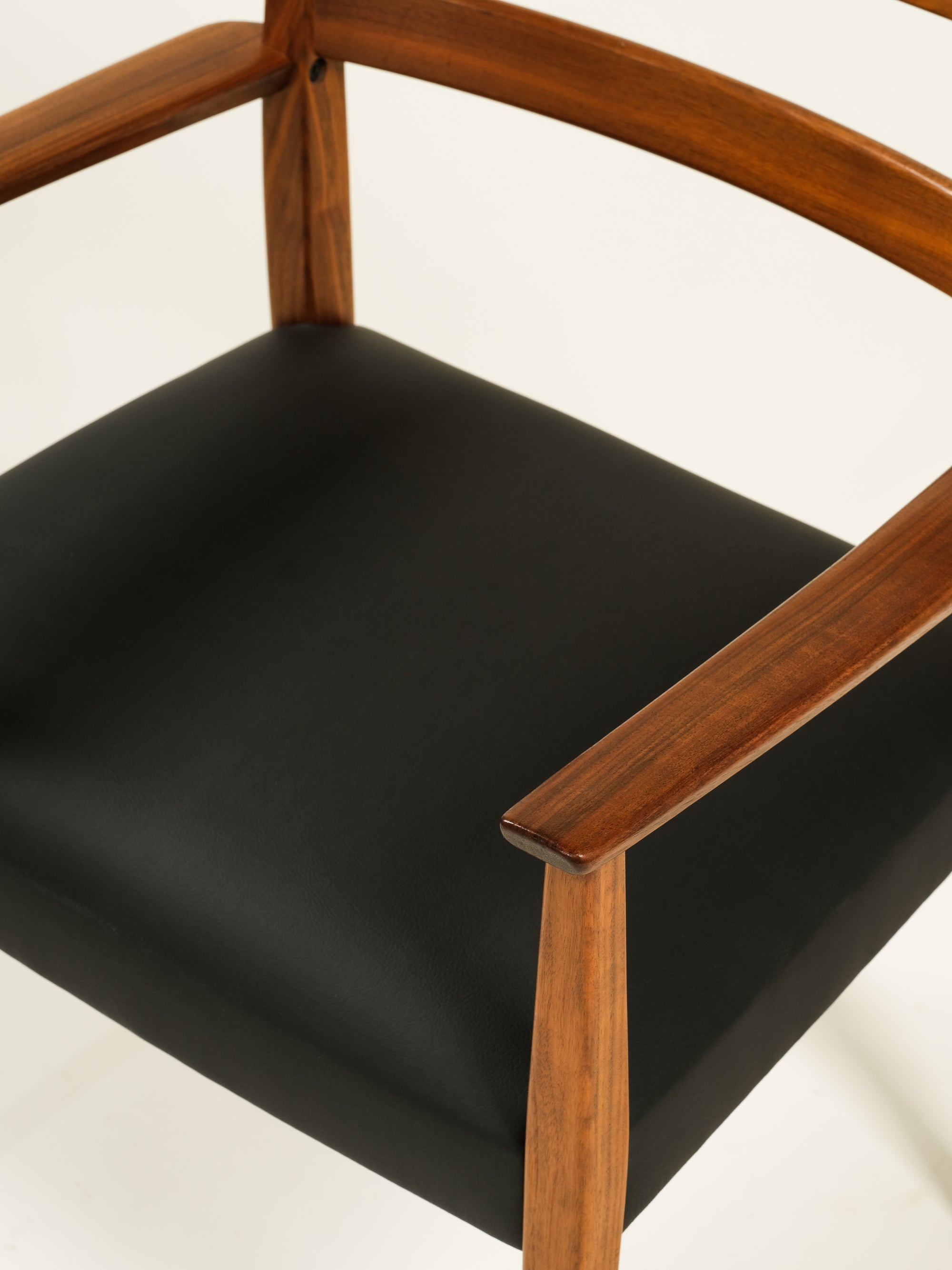 Teak &#39;Garmi&#39; Armchair by Nils Jonsson for Hugo Troeds, 1960s
