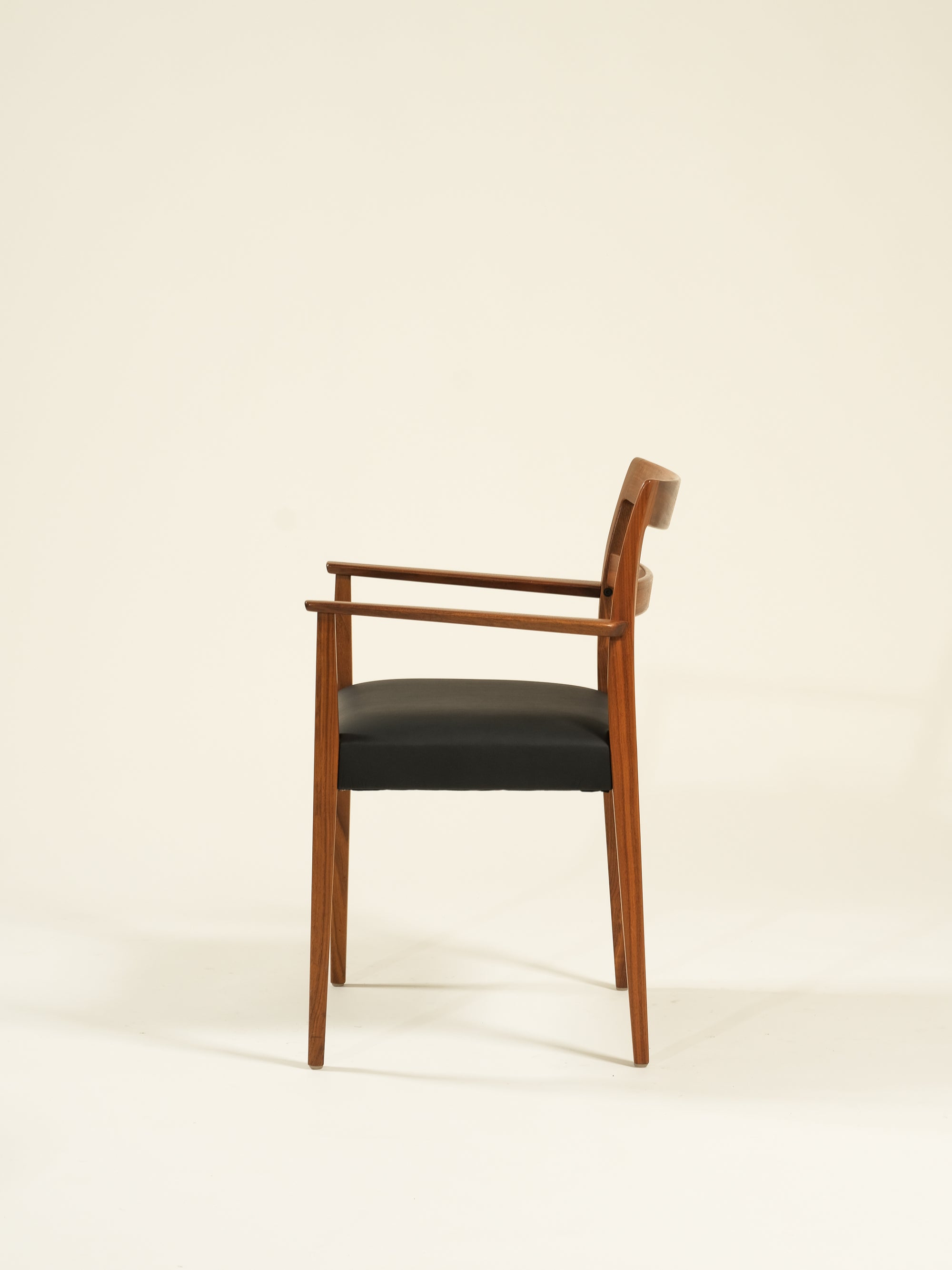 Teak &#39;Garmi&#39; Armchair by Nils Jonsson for Hugo Troeds, 1960s