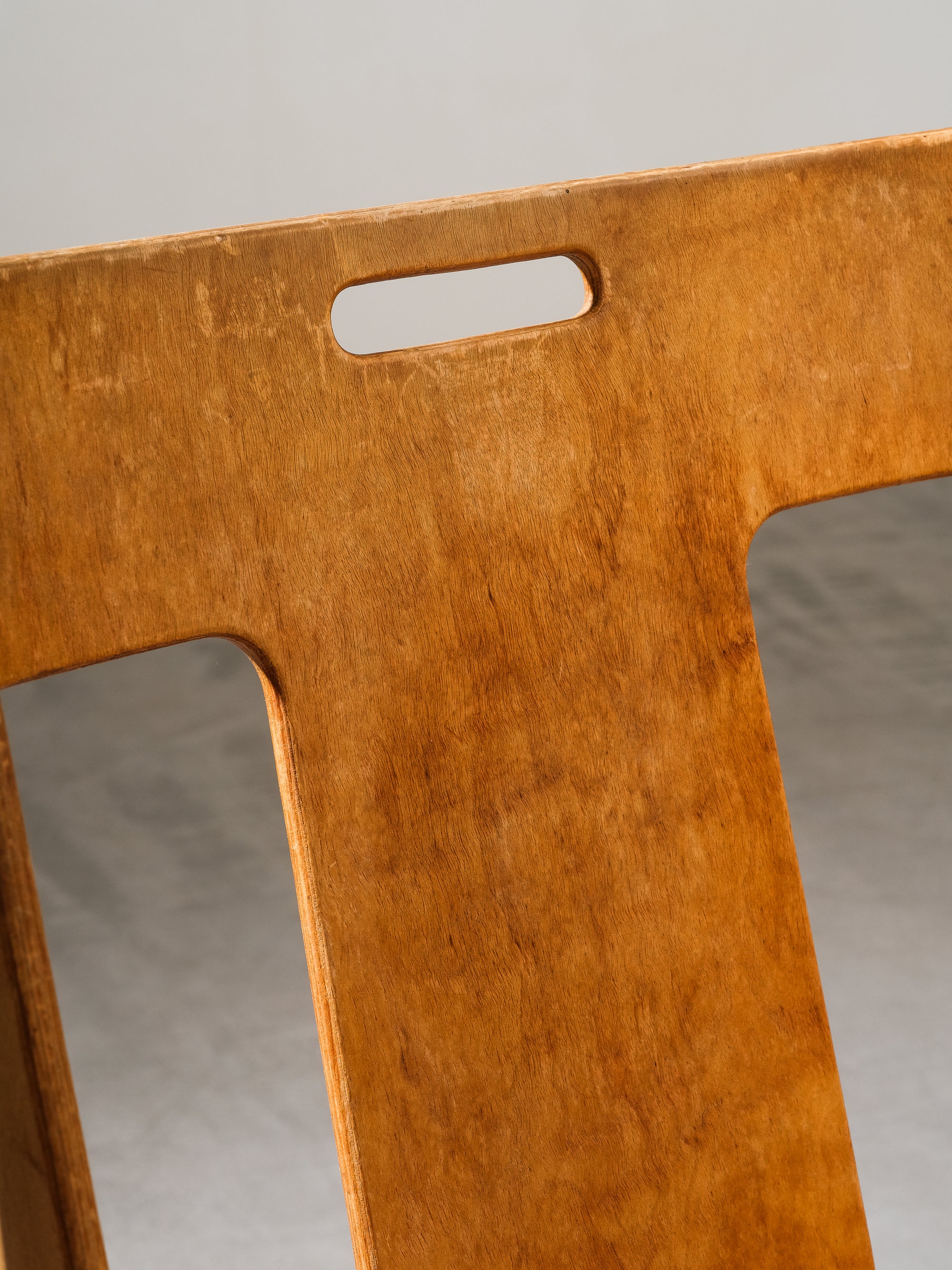 Chairs by Axel Larsson for Bodafors, 1950s, Set of 4