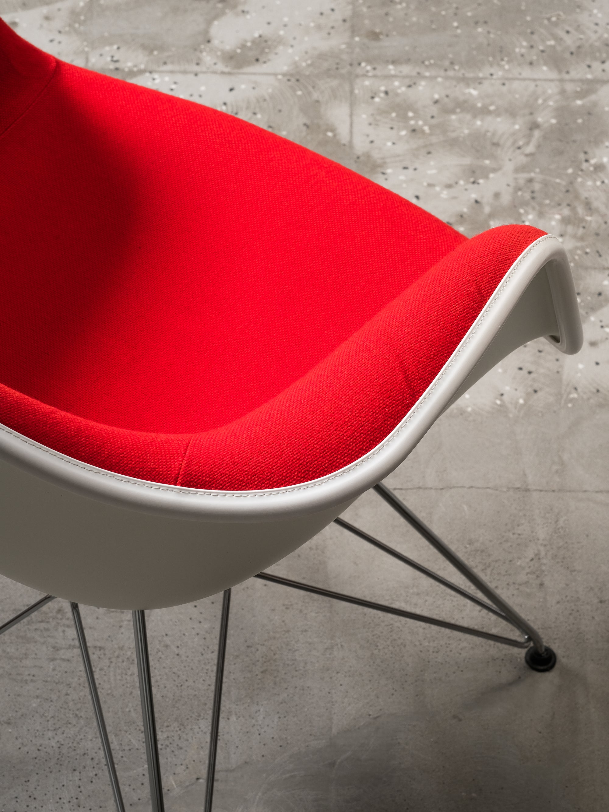 Charles &amp; Ray Eames ‘DAR’ Plastic Armchairs, Vitra