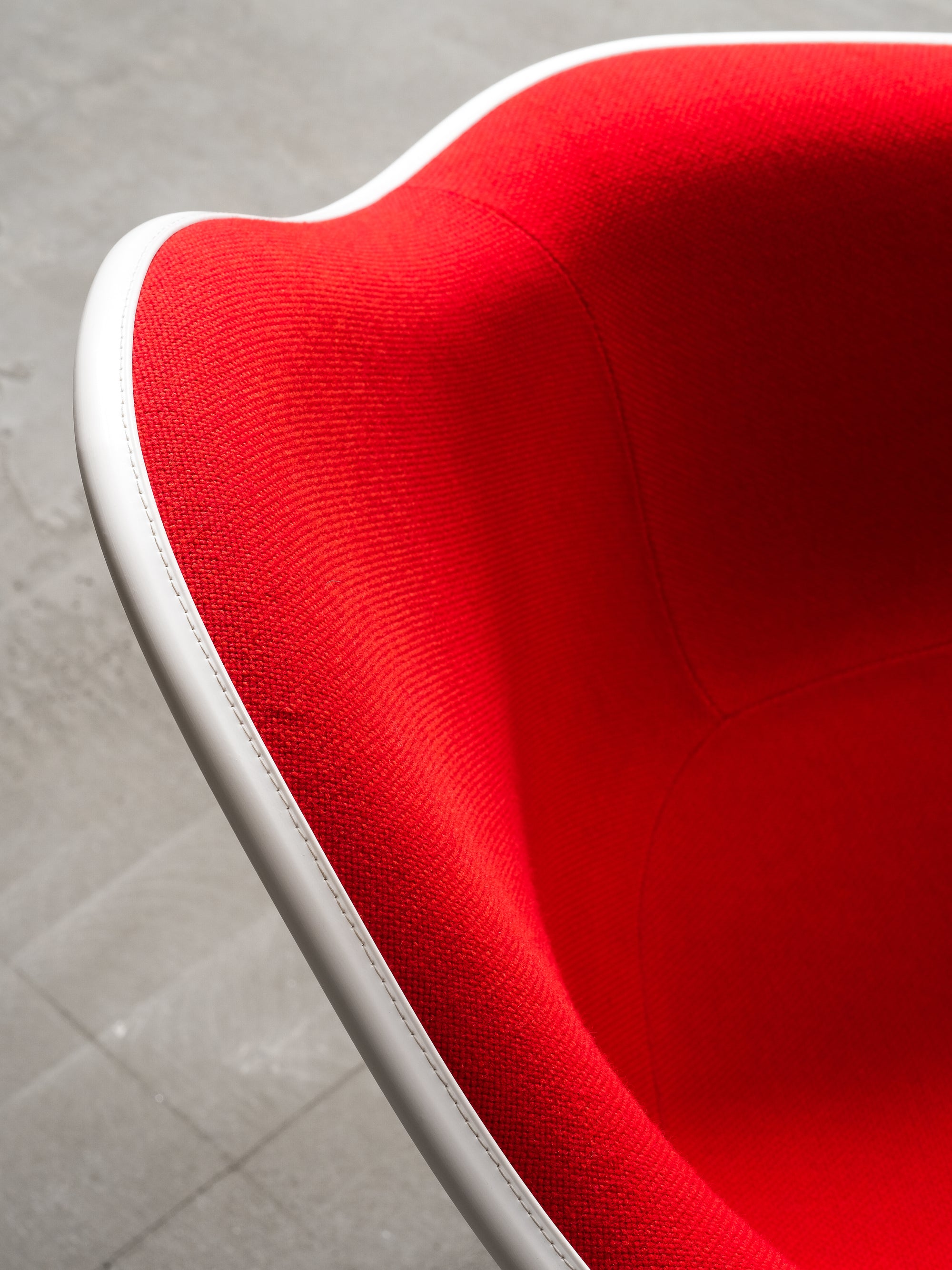 Charles &amp; Ray Eames ‘DAR’ Plastic Armchairs, Vitra