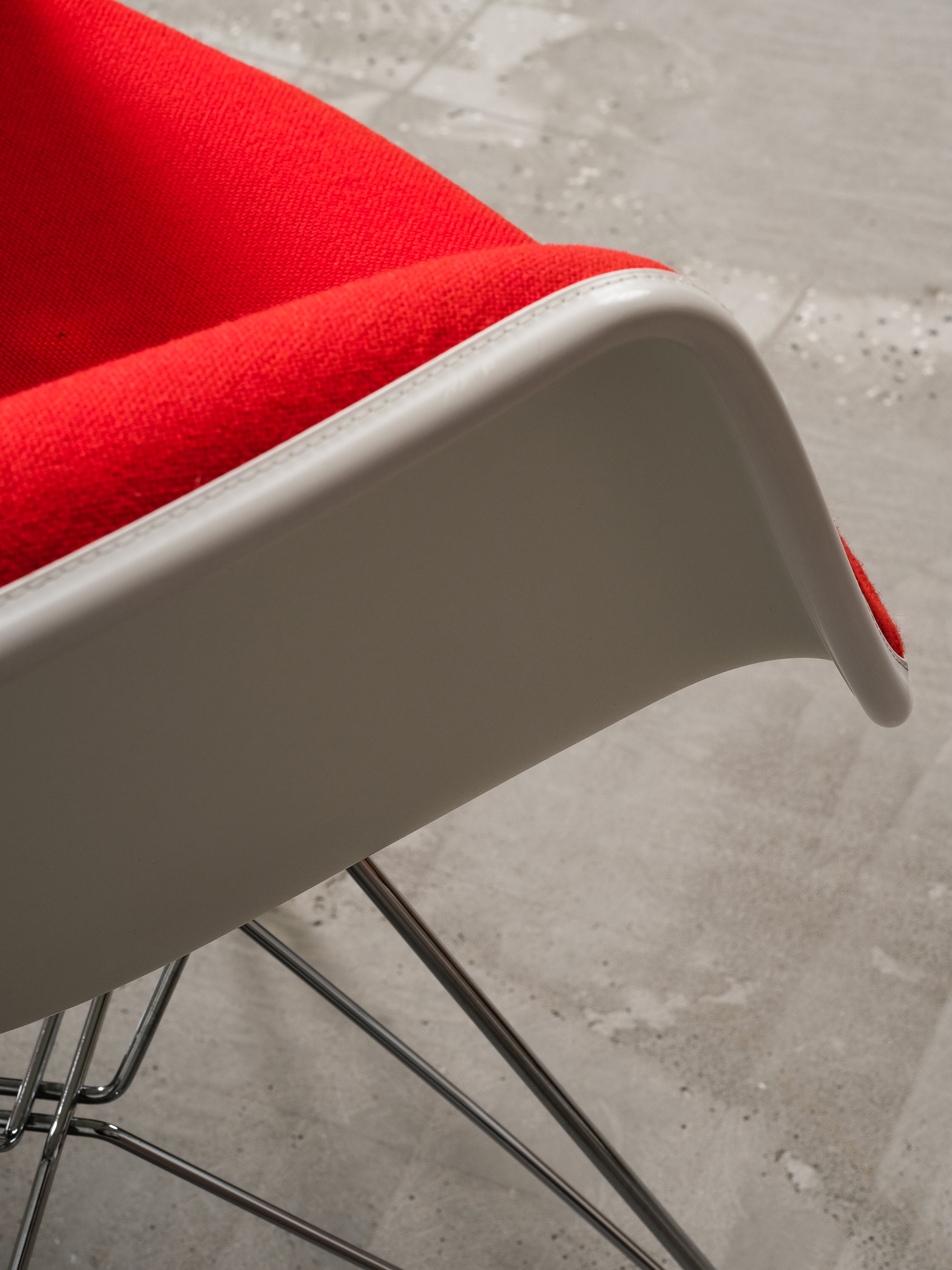 Charles &amp; Ray Eames ‘DAR’ Plastic Armchairs, Vitra