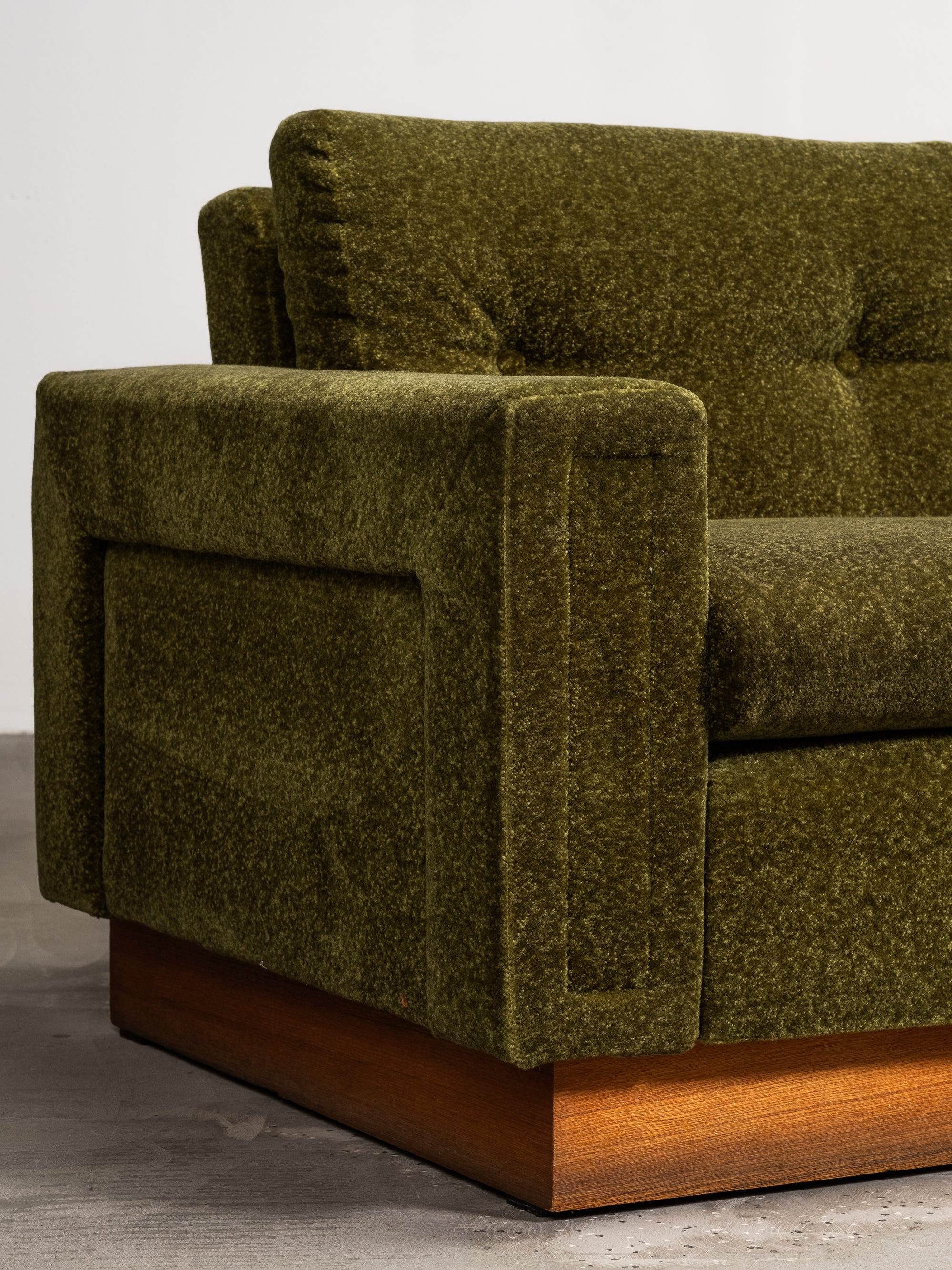 Mid-Century Sofa Bed, Finland, 1960s