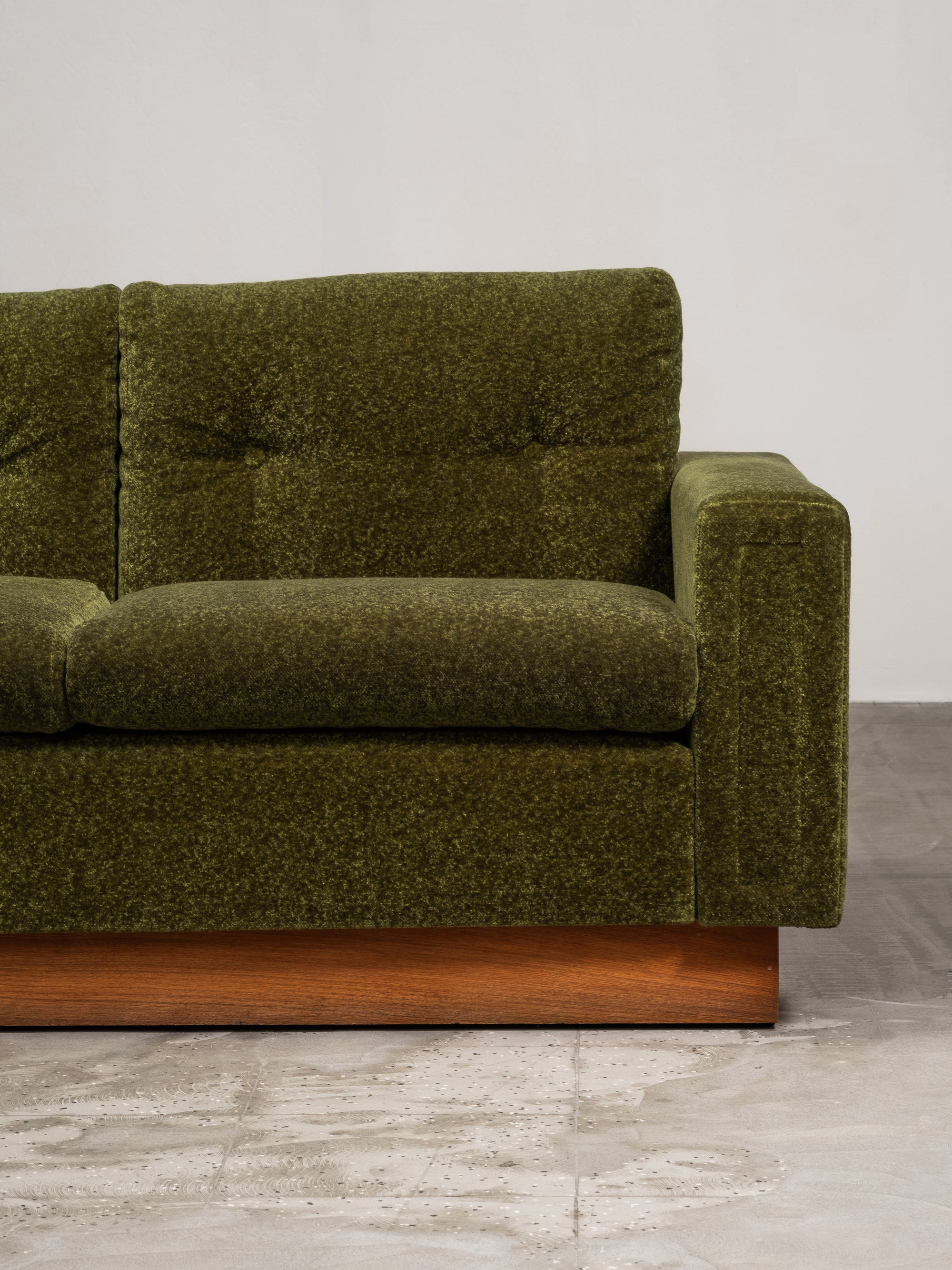 Mid-Century Sofa Bed, Finland, 1960s