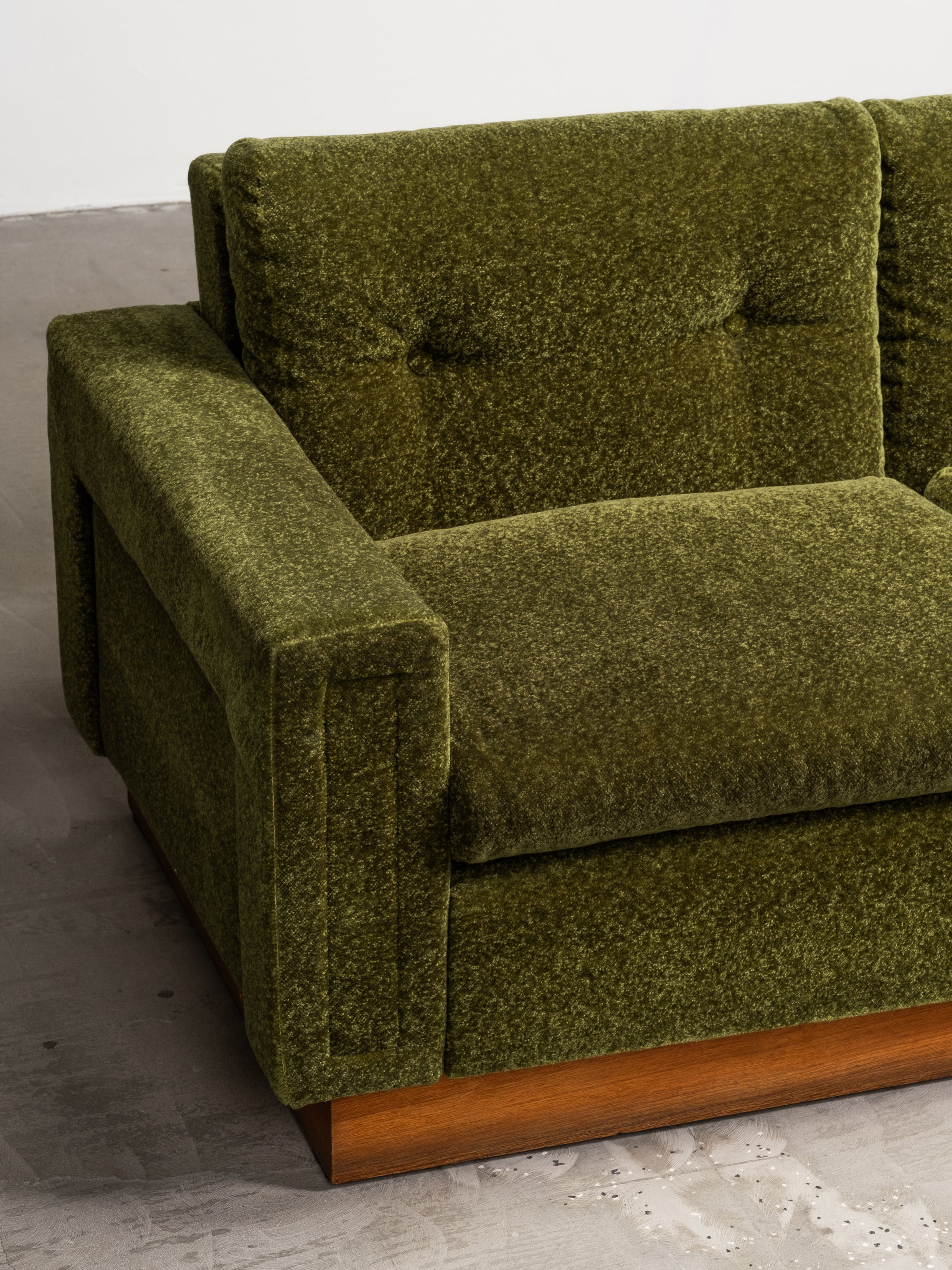 Mid-Century Sofa Bed, Finland, 1960s