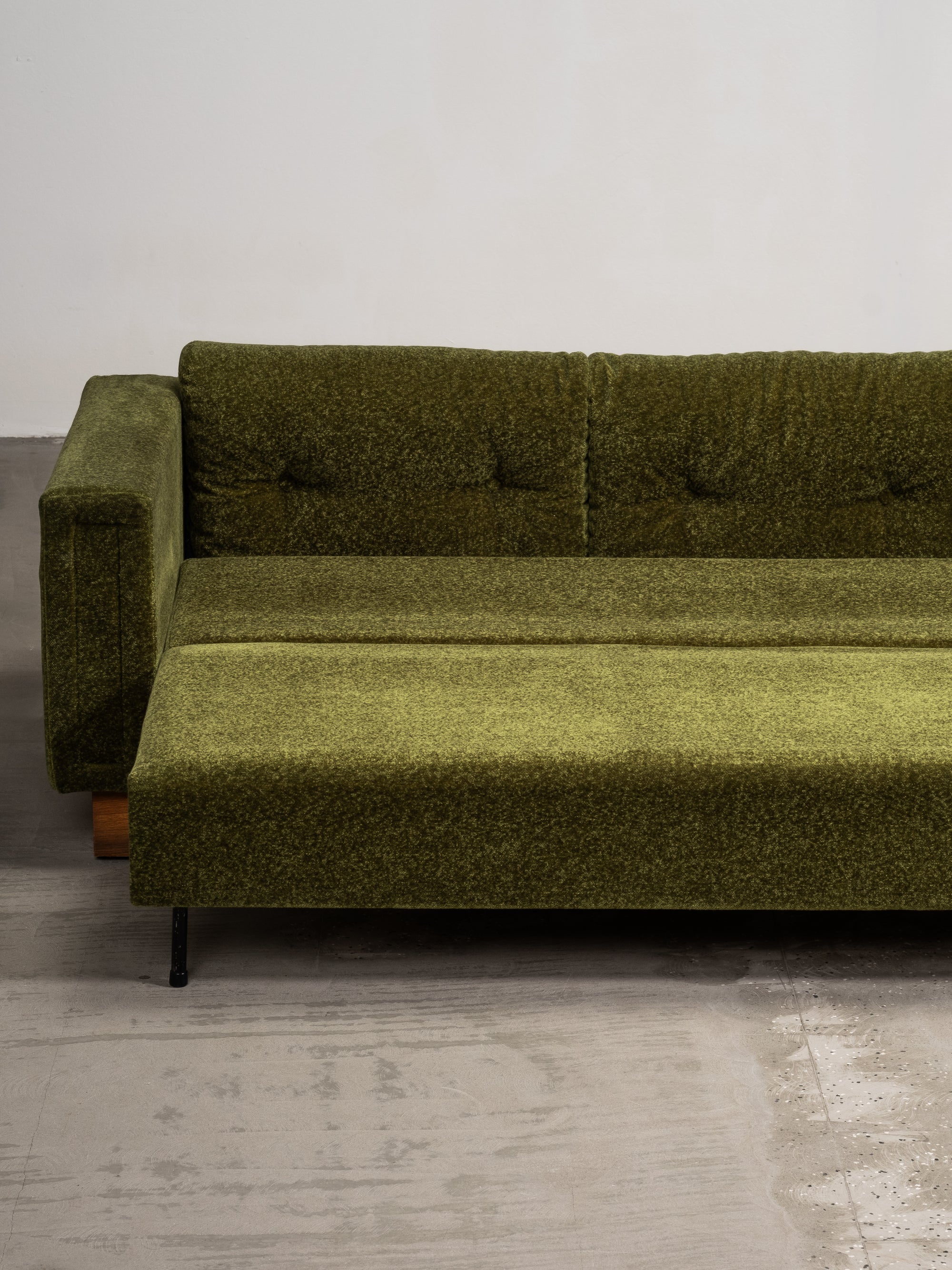 Mid-Century Sofa Bed, Finland, 1960s