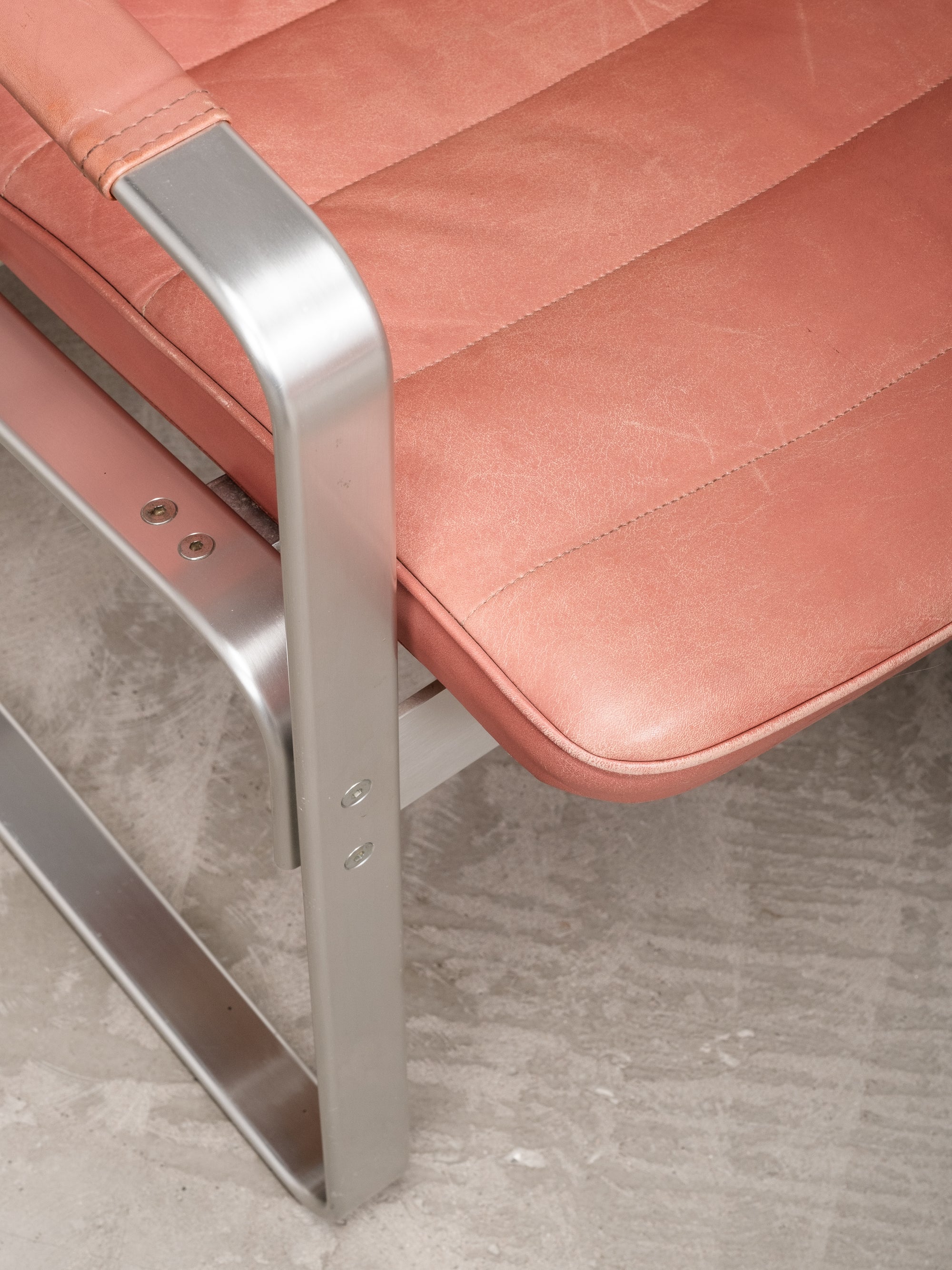 Pair of ‘Mondo’ Armchairs by Karl-Erik Ekselius for JOC Vetlanda, Sweden, 1970s