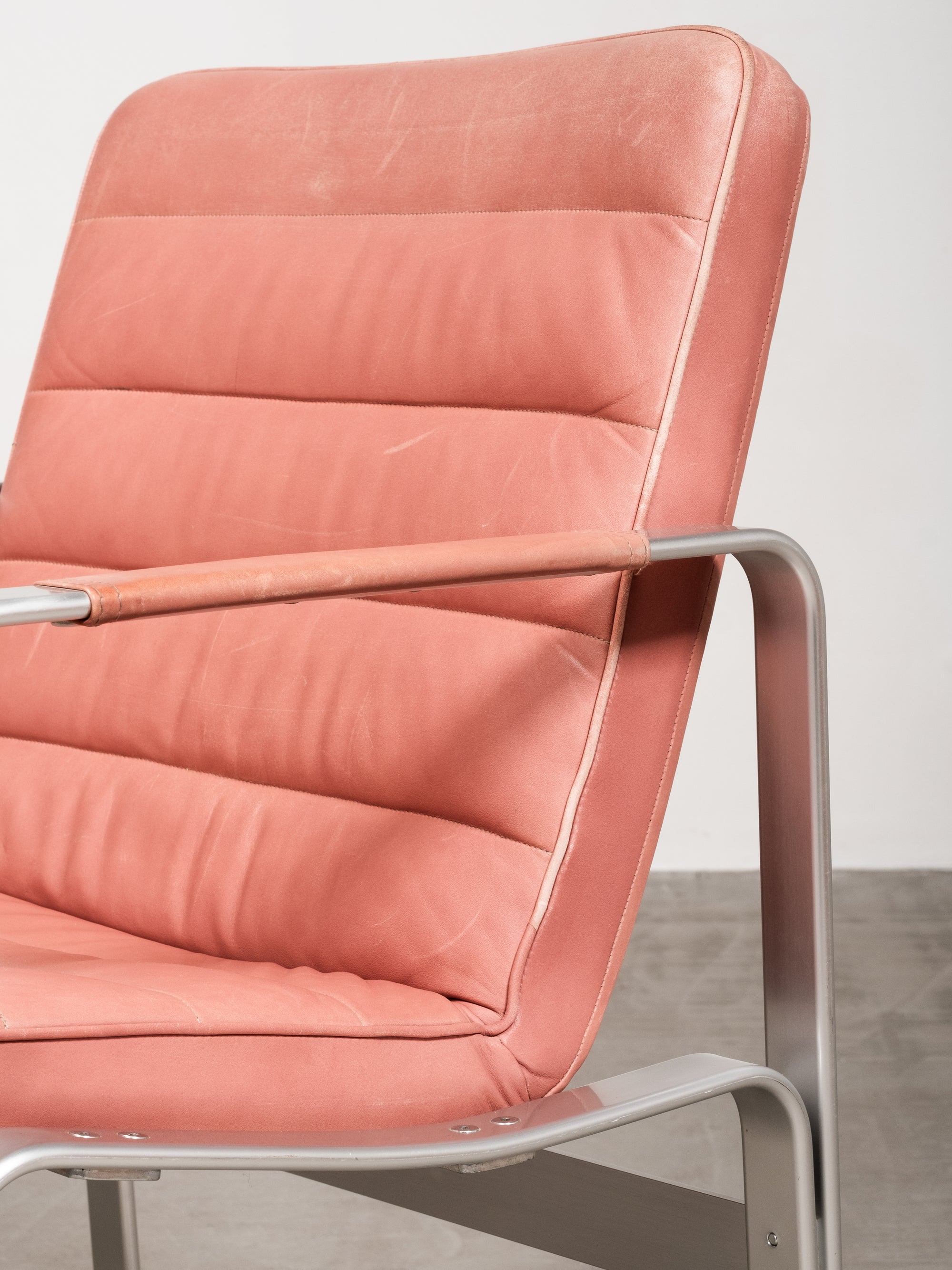 Pair of ‘Mondo’ Armchairs by Karl-Erik Ekselius for JOC Vetlanda, Sweden, 1970s