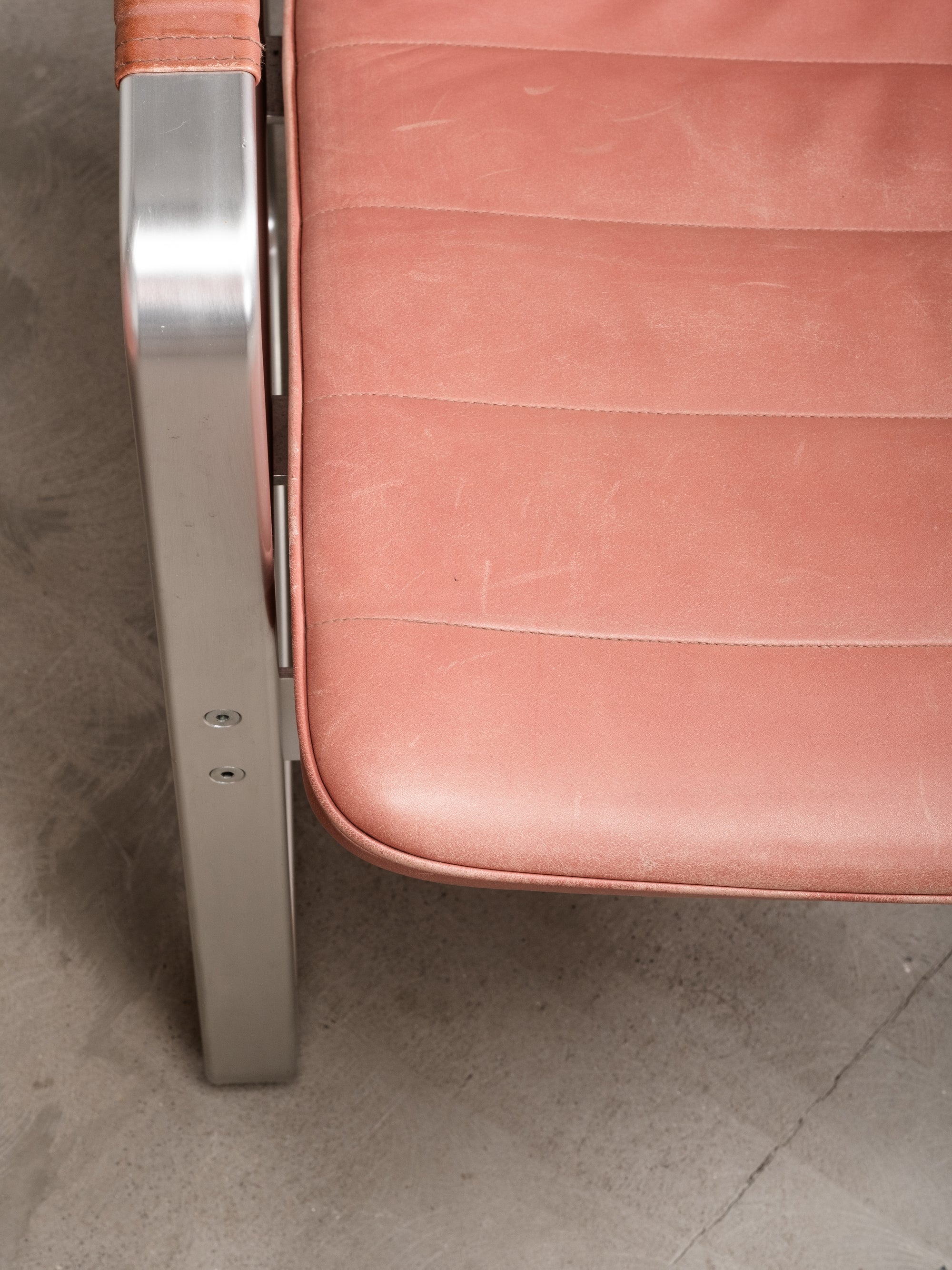 Pair of ‘Mondo’ Armchairs by Karl-Erik Ekselius for JOC Vetlanda, Sweden, 1970s