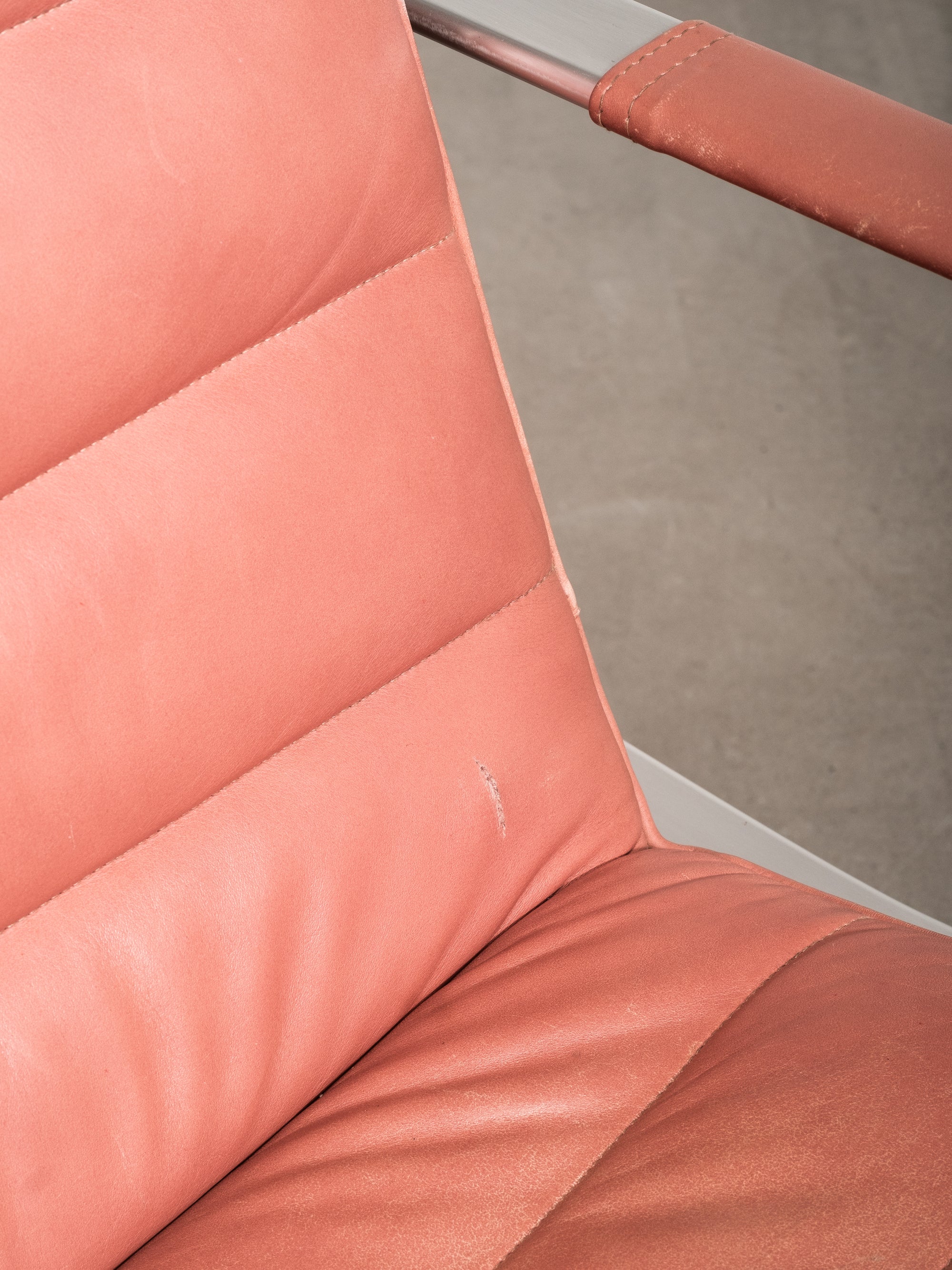 Pair of ‘Mondo’ Armchairs by Karl-Erik Ekselius for JOC Vetlanda, Sweden, 1970s