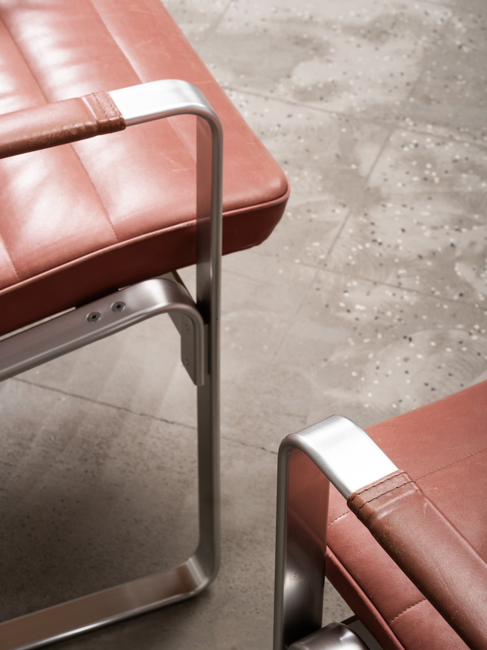 Pair of ‘Mondo’ Armchairs by Karl-Erik Ekselius for JOC Vetlanda, Sweden, 1970s