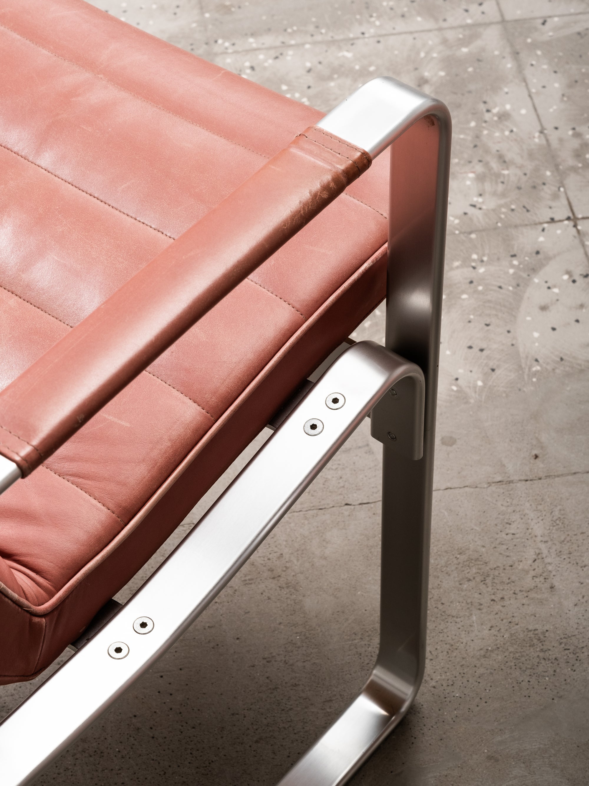 Pair of ‘Mondo’ Armchairs by Karl-Erik Ekselius for JOC Vetlanda, Sweden, 1970s