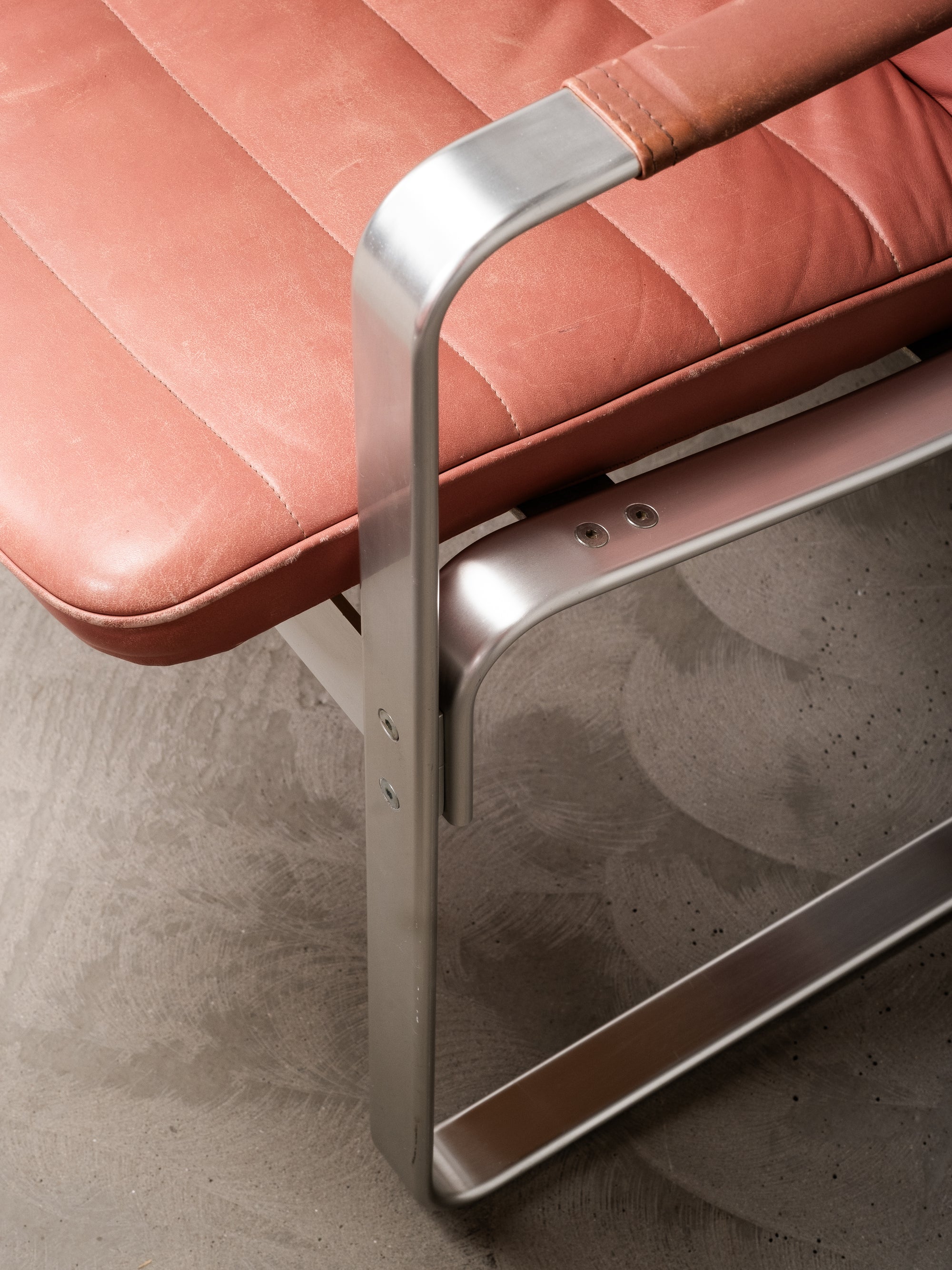 Pair of ‘Mondo’ Armchairs by Karl-Erik Ekselius for JOC Vetlanda, Sweden, 1970s