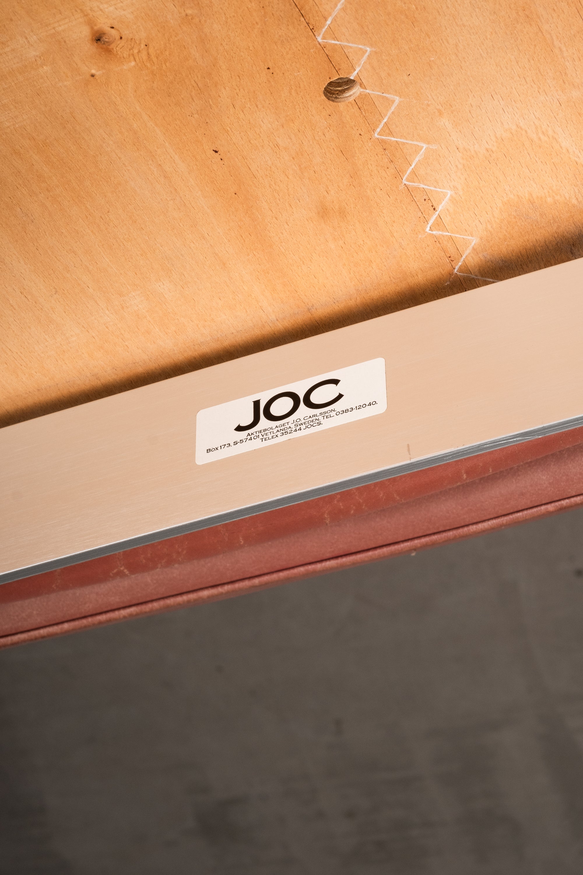 Pair of ‘Mondo’ Armchairs by Karl-Erik Ekselius for JOC Vetlanda, Sweden, 1970s