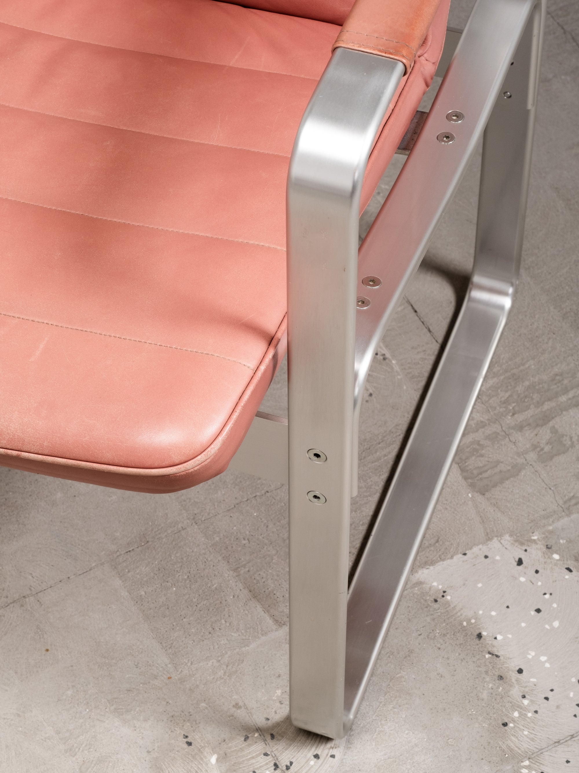 Pair of ‘Mondo’ Armchairs by Karl-Erik Ekselius for JOC Vetlanda, Sweden, 1970s