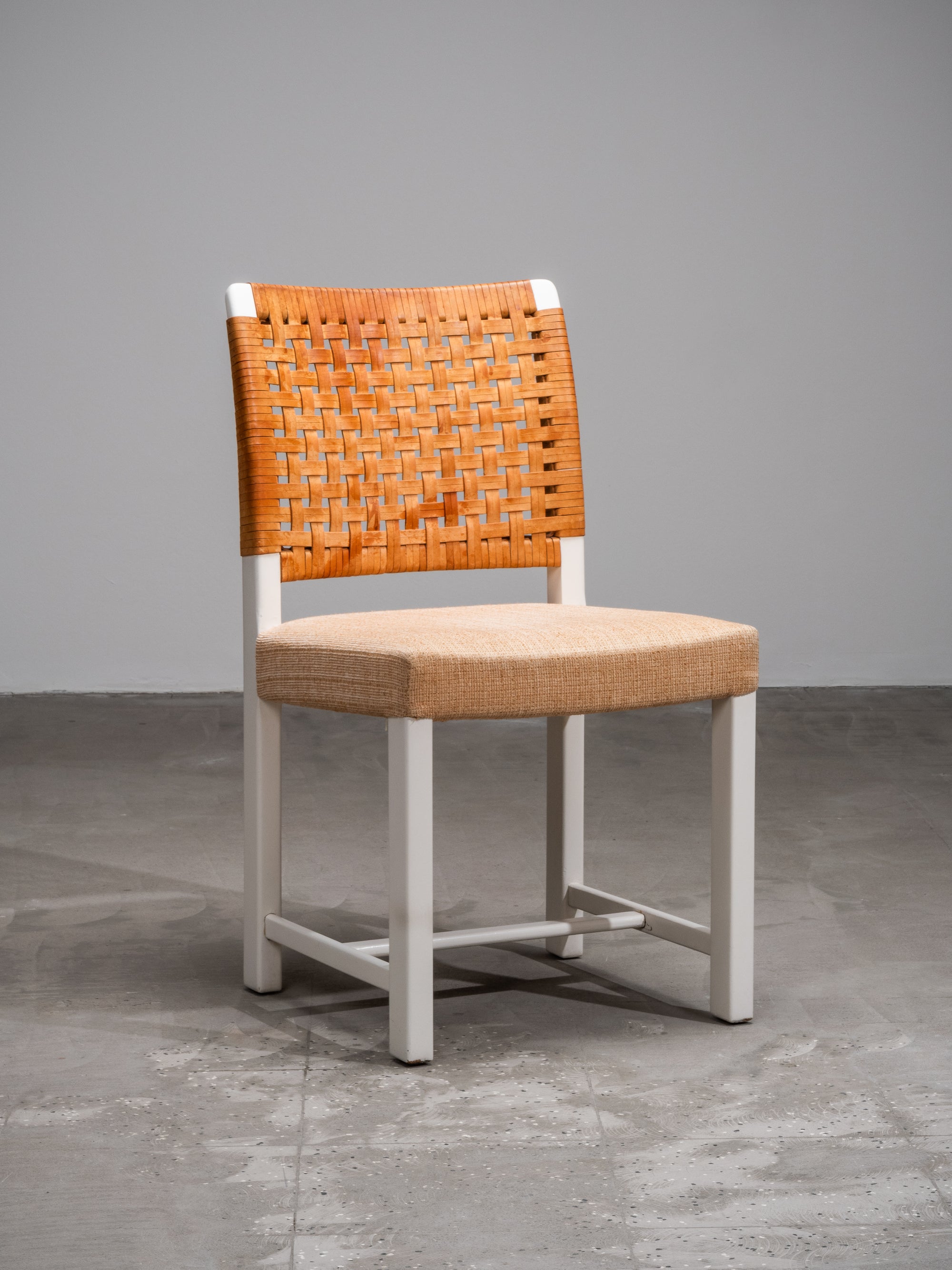 Set of 7 ’Näyttely’ Dining Chairs by Carl Gustaf Hiort af Ornäs, HMN, Finland