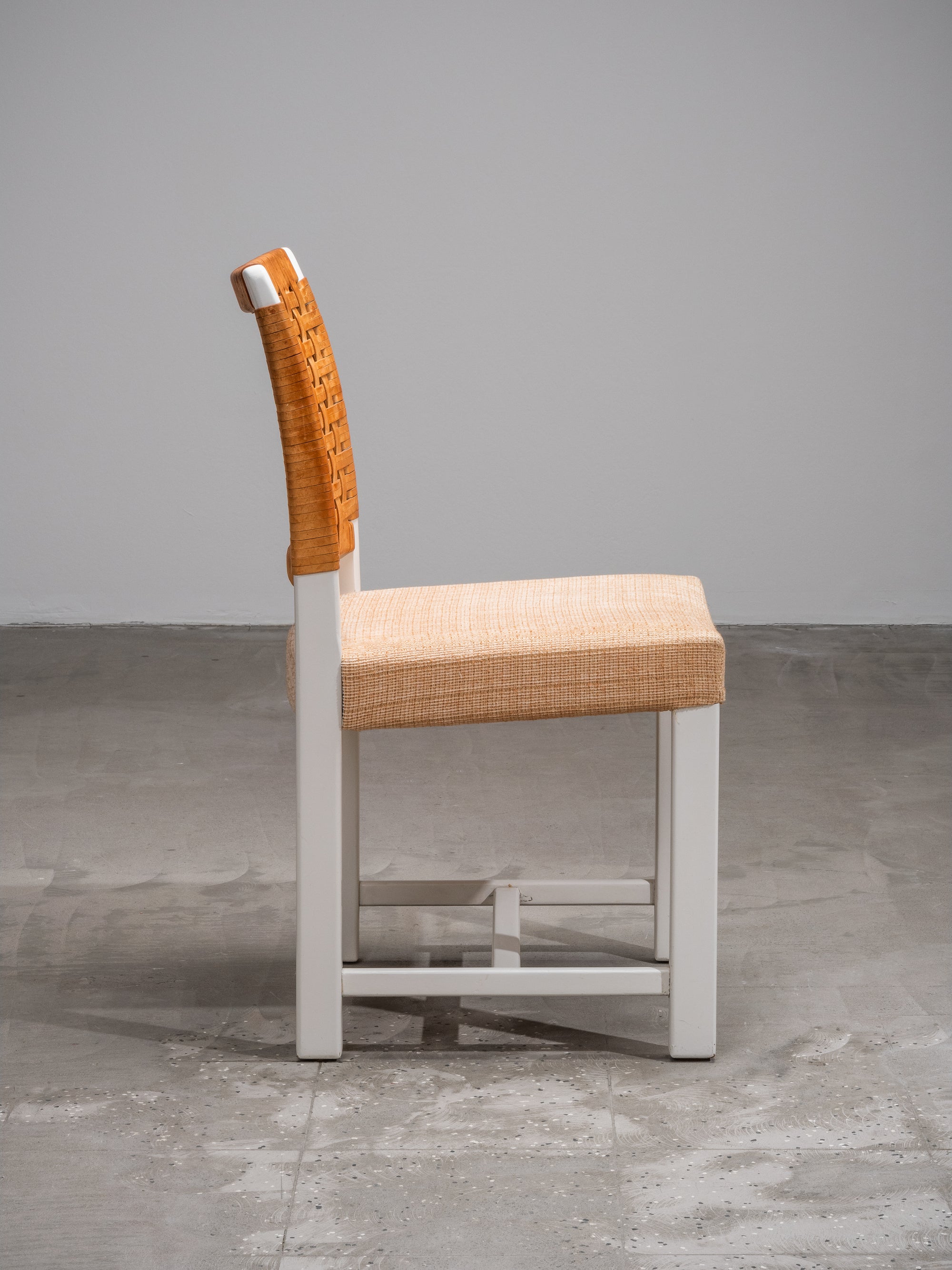 Set of 7 ’Näyttely’ Dining Chairs by Carl Gustaf Hiort af Ornäs, HMN, Finland