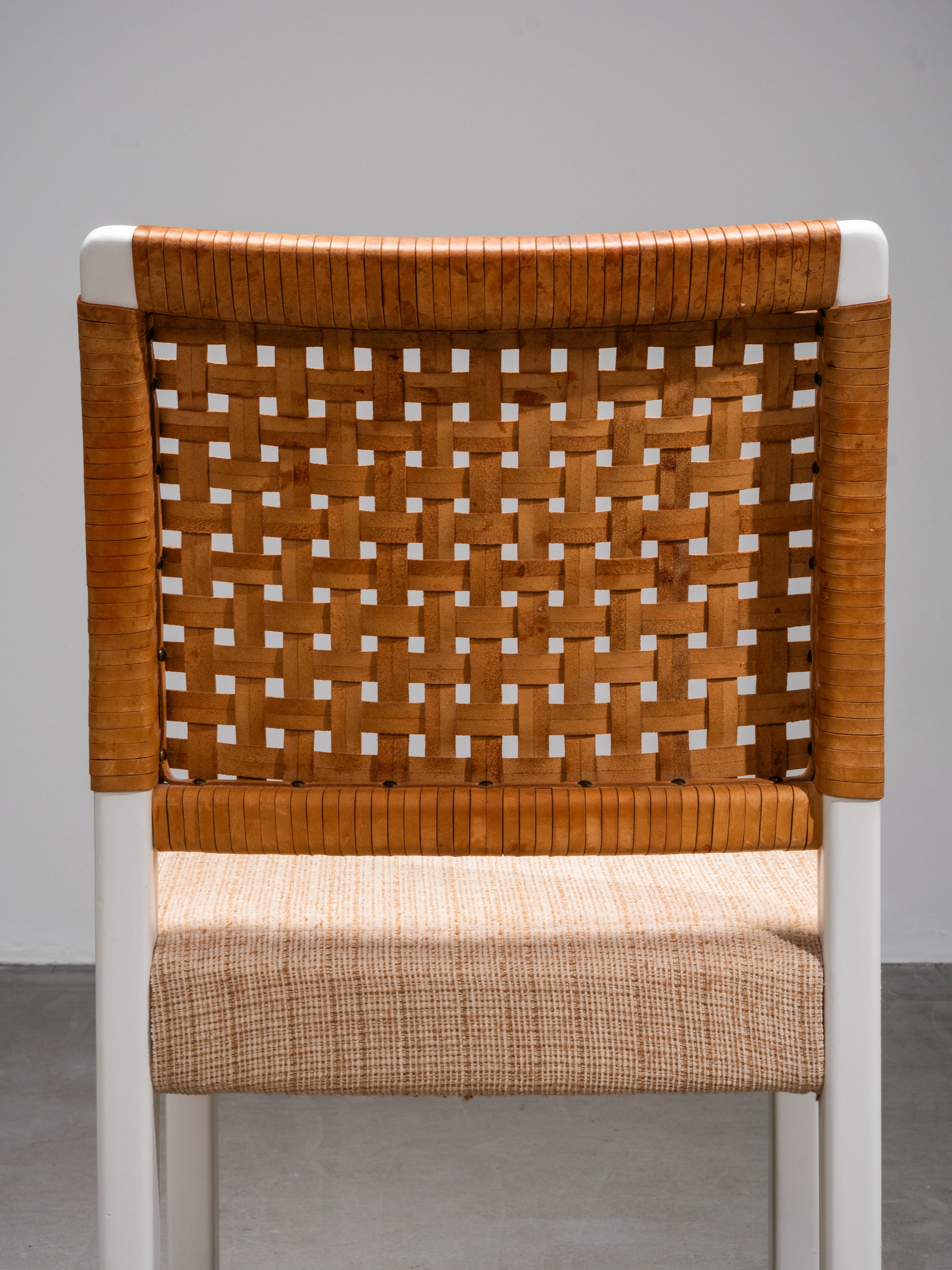 Set of 7 ’Näyttely’ Dining Chairs by Carl Gustaf Hiort af Ornäs, HMN, Finland