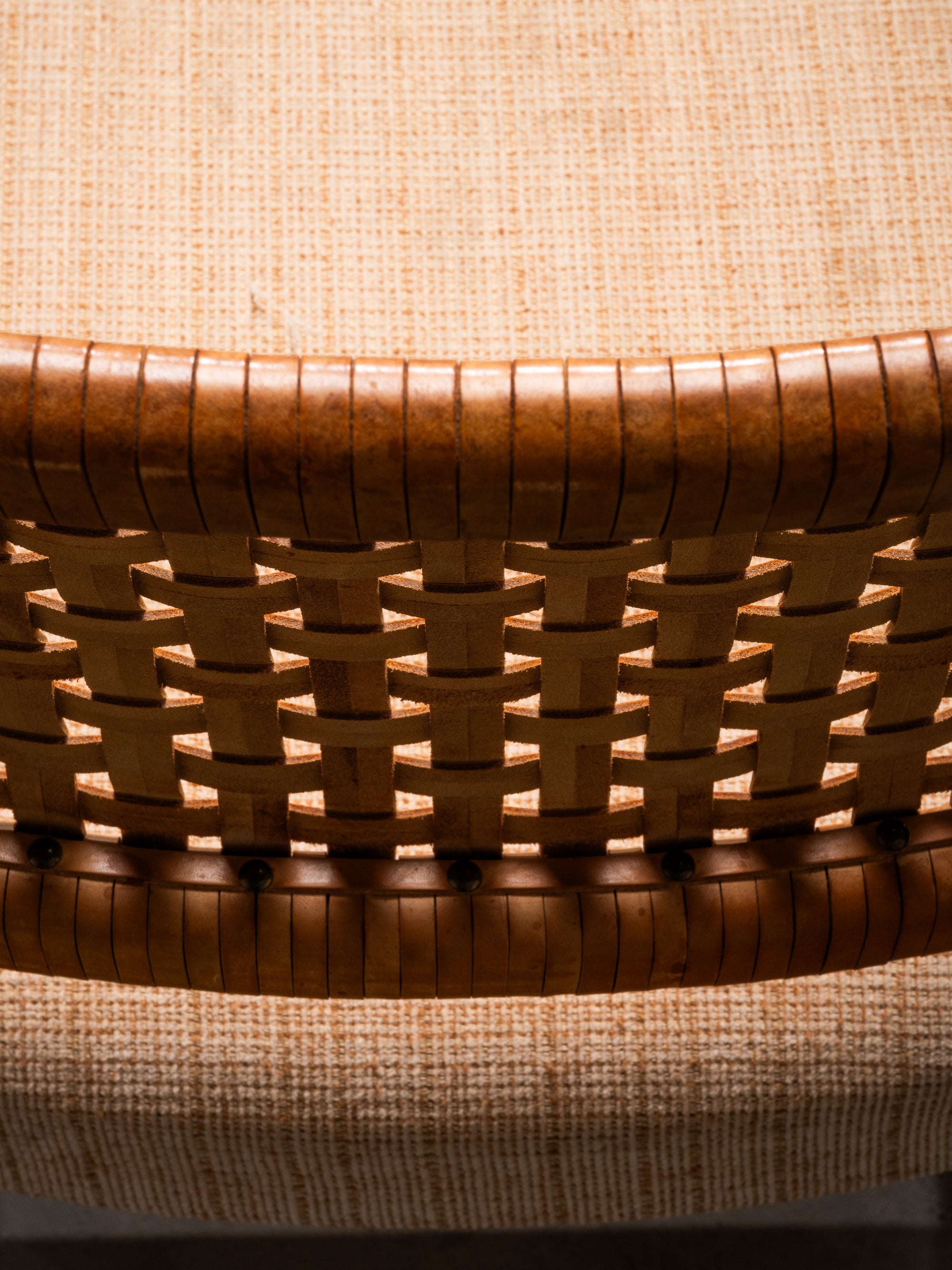 Set of 7 ’Näyttely’ Dining Chairs by Carl Gustaf Hiort af Ornäs, HMN, Finland