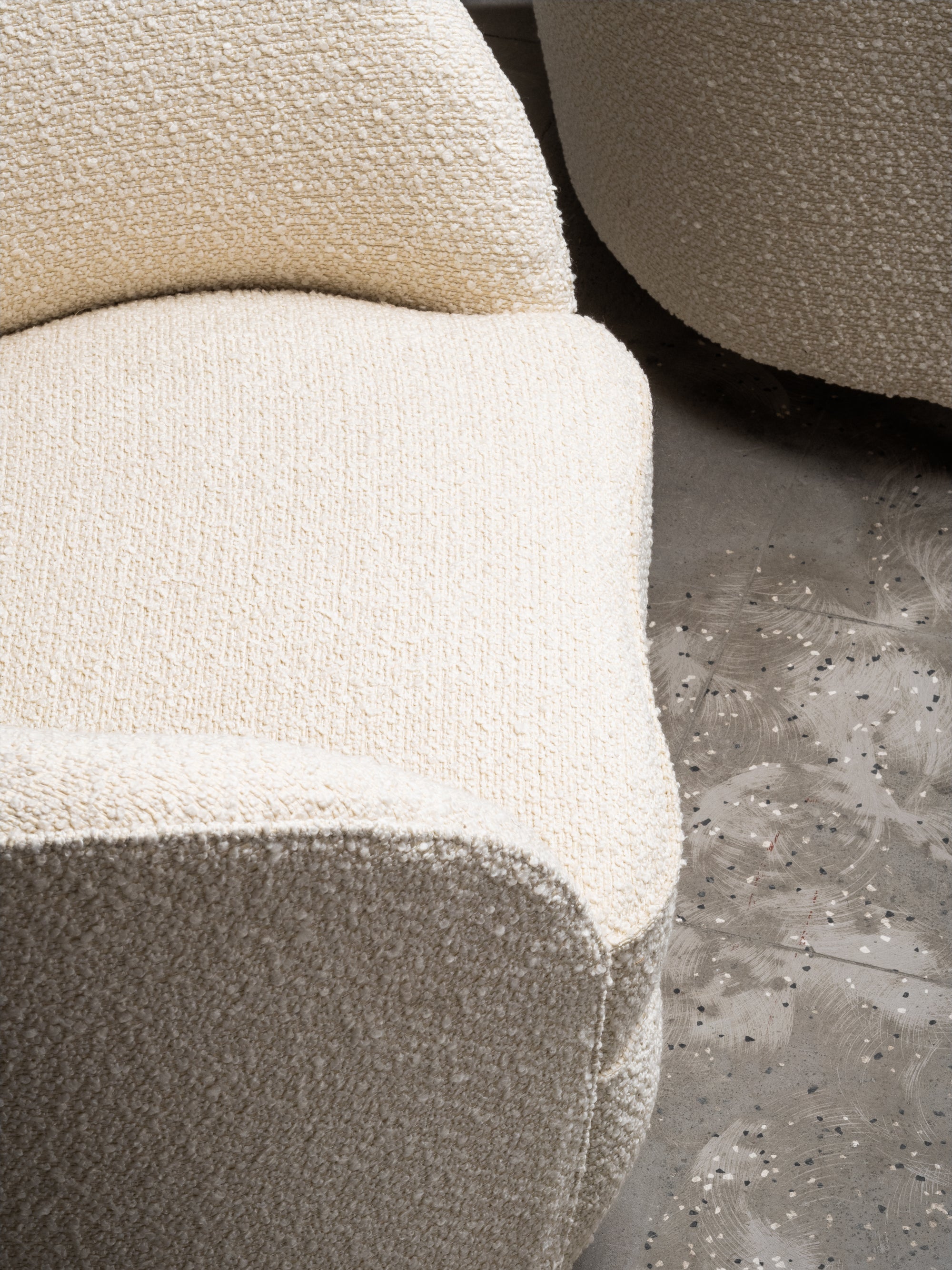 Pair of Modernist Lounge Chairs by Elna Kiljander, Koti-Hemmet, Finland, 1930s