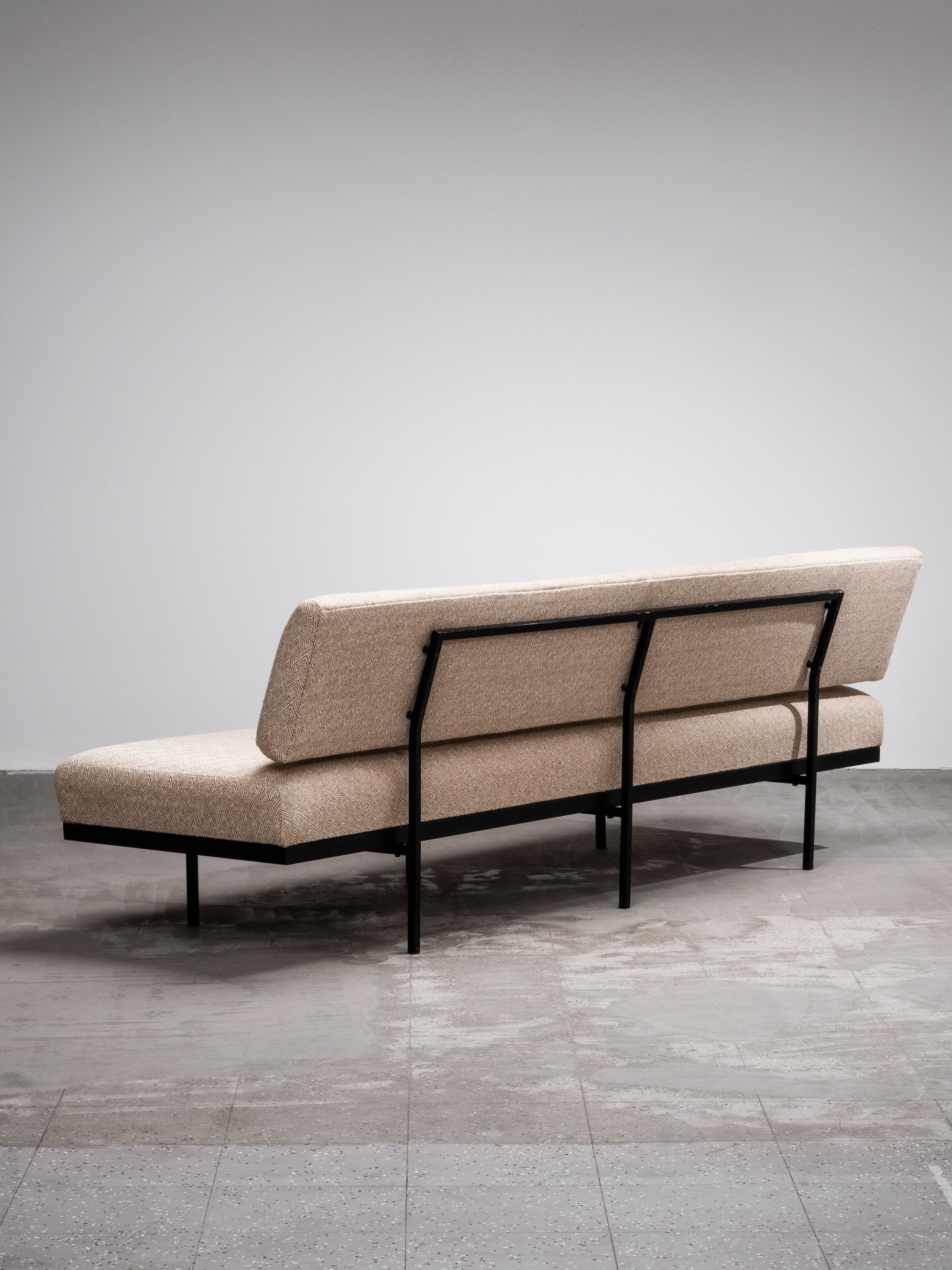 Model 578 Sofa by Florence Knoll for Knoll International, 1950s