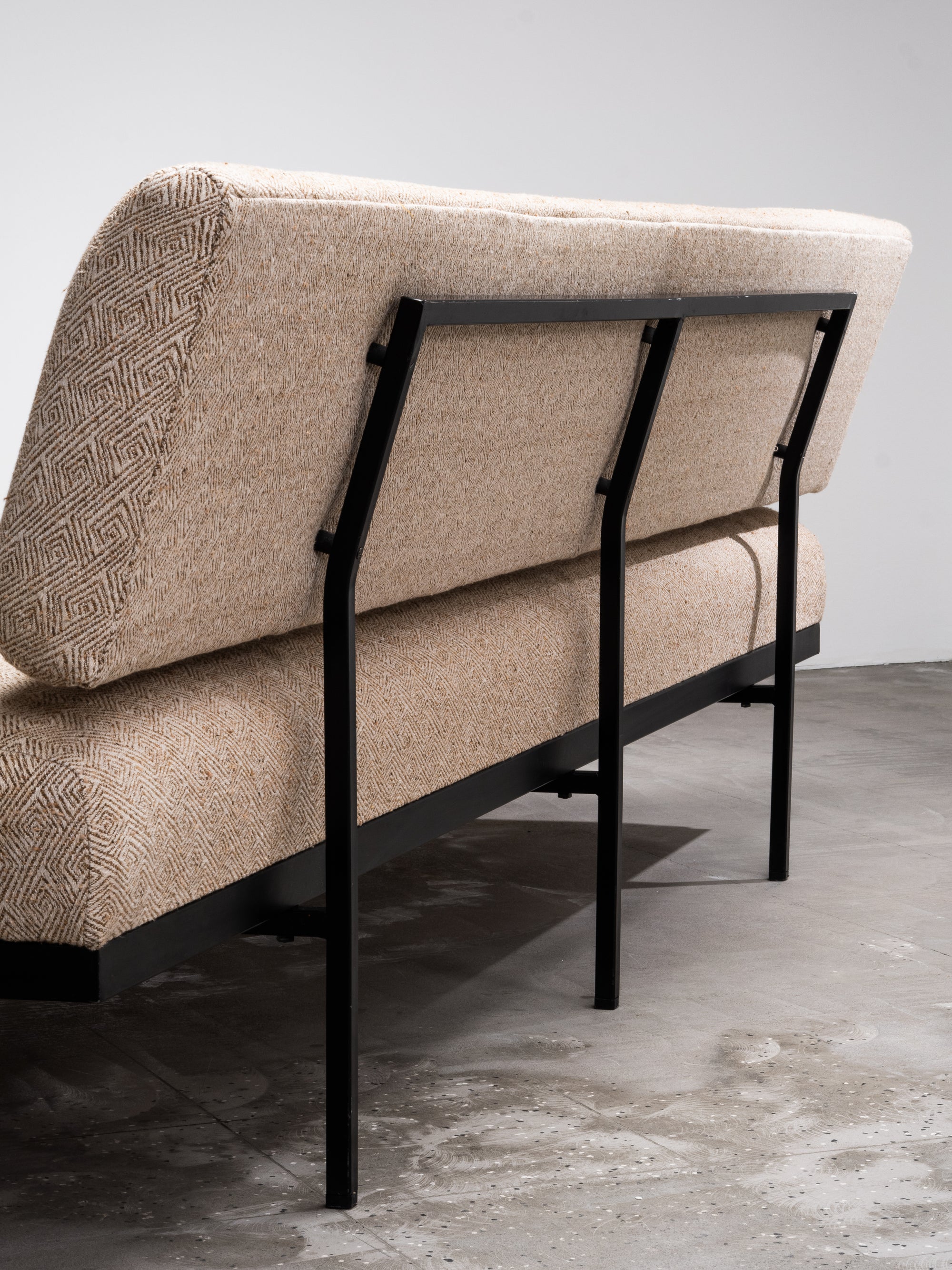 Model 578 Sofa by Florence Knoll for Knoll International, 1950s