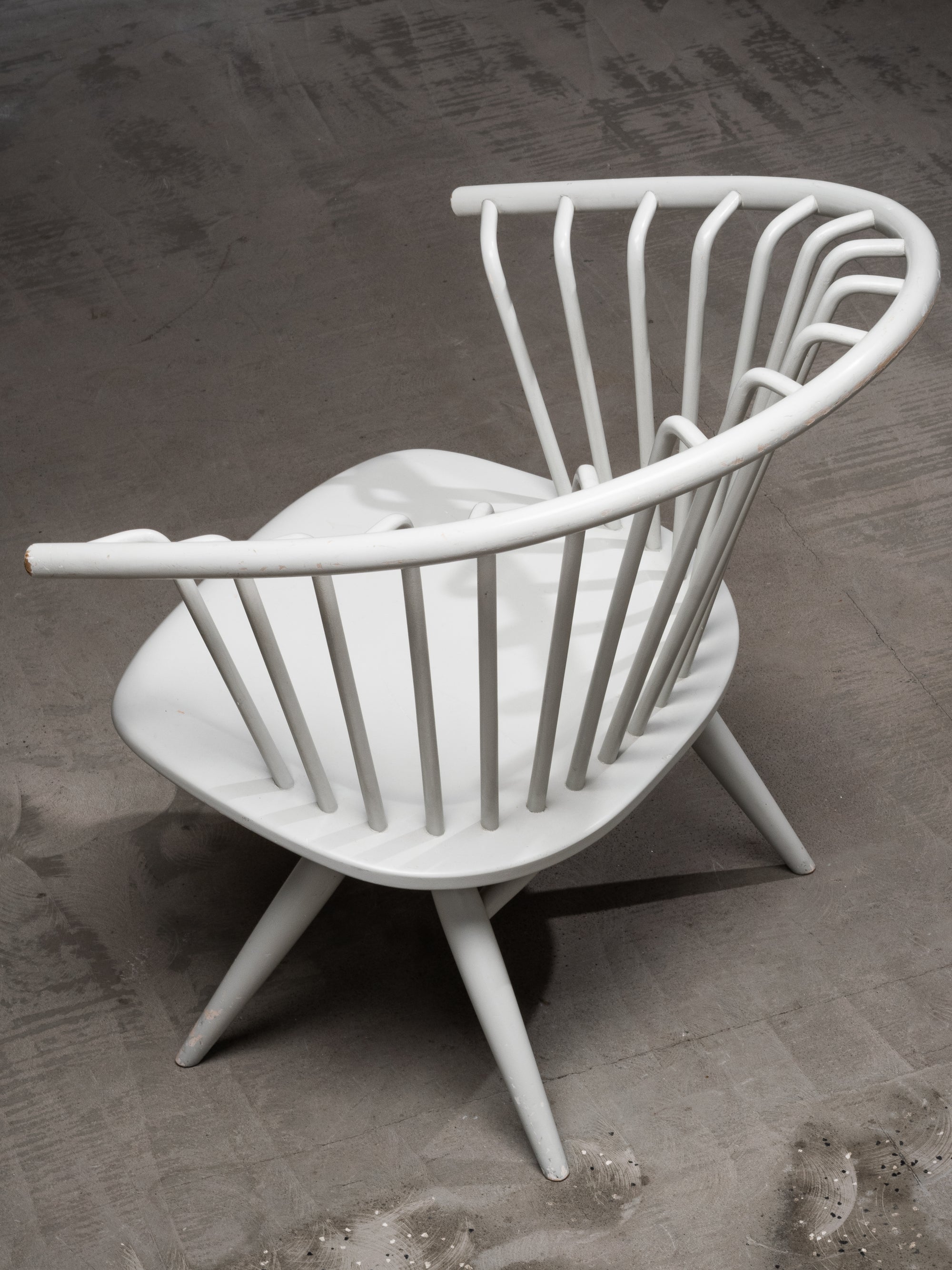 "Crinolette" Armchair by Ilmari Tapiovaara for Asko, Finland, 1960s