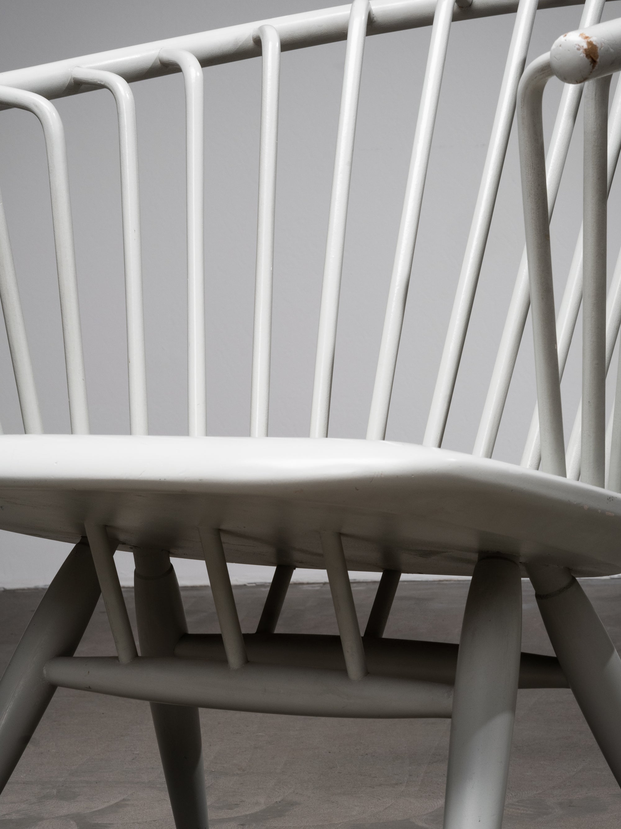 "Crinolette" Armchair by Ilmari Tapiovaara for Asko, Finland, 1960s