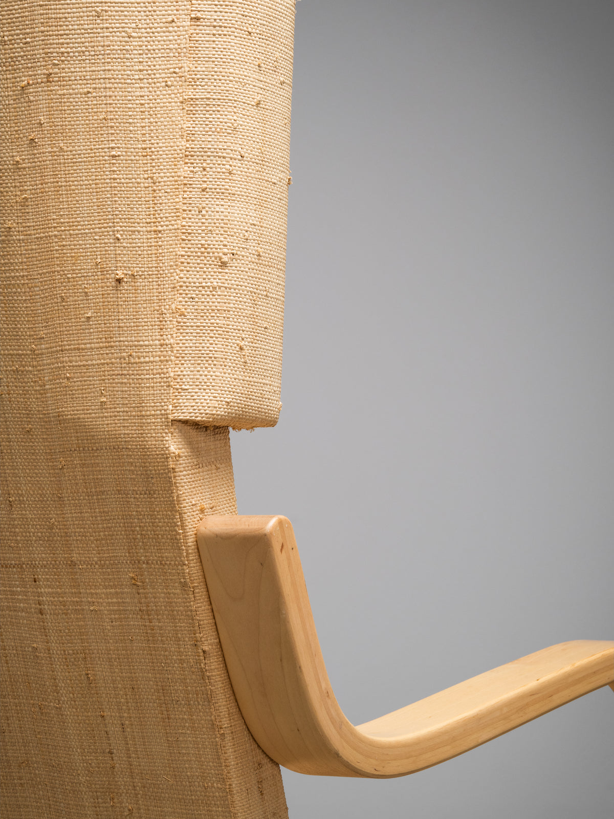 Model 401 Lounge Chair by Alvar Aalto for Artek, Finland, 1970s