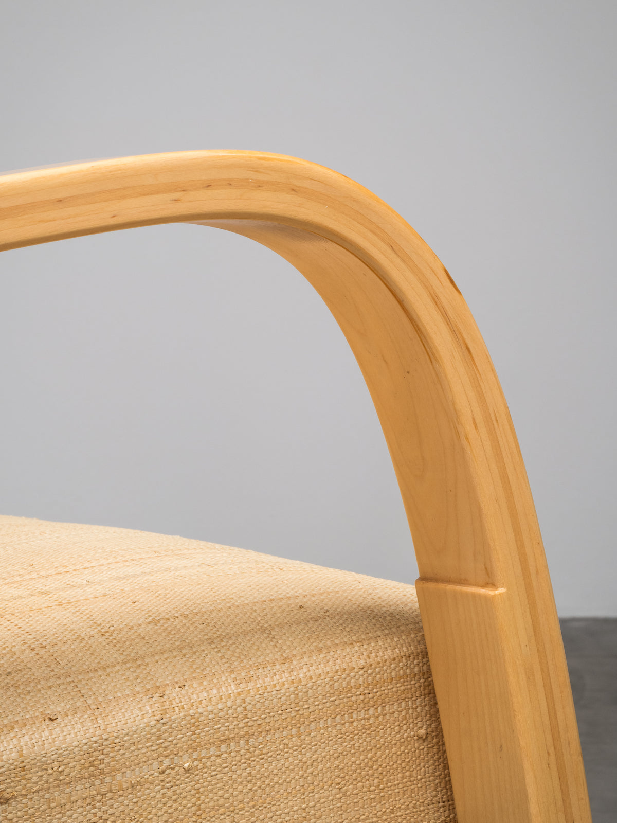 Model 401 Lounge Chair by Alvar Aalto for Artek, Finland, 1970s