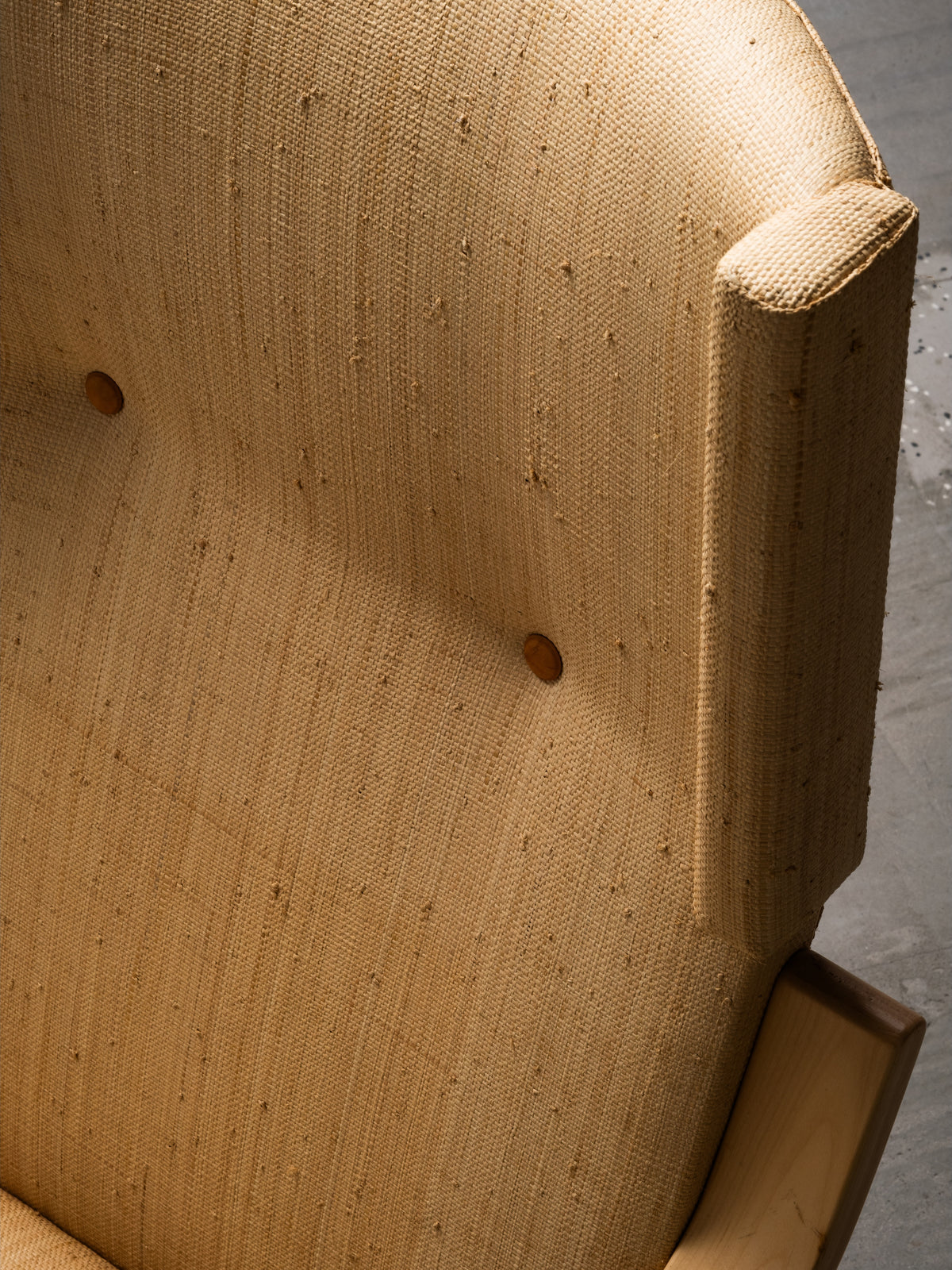 Model 401 Lounge Chair by Alvar Aalto for Artek, Finland, 1970s