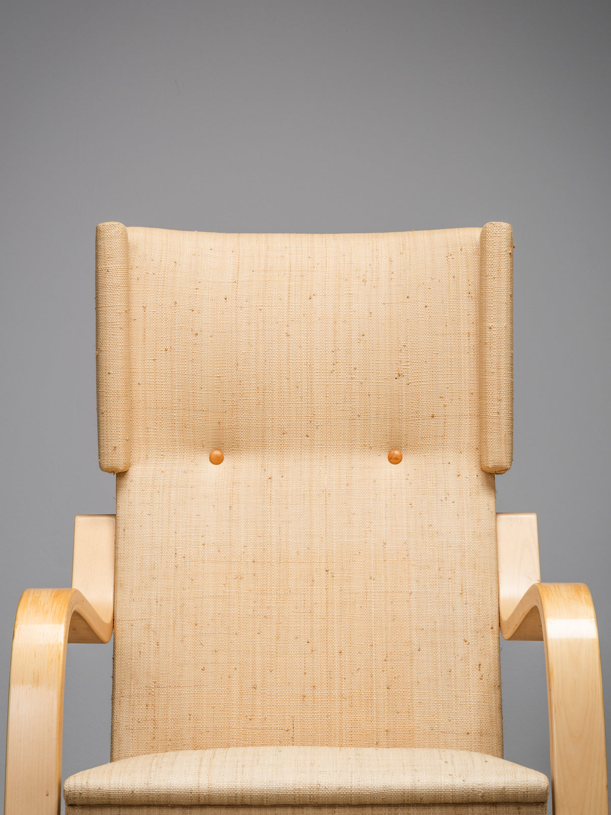 Model 401 Lounge Chair by Alvar Aalto for Artek, Finland, 1970s