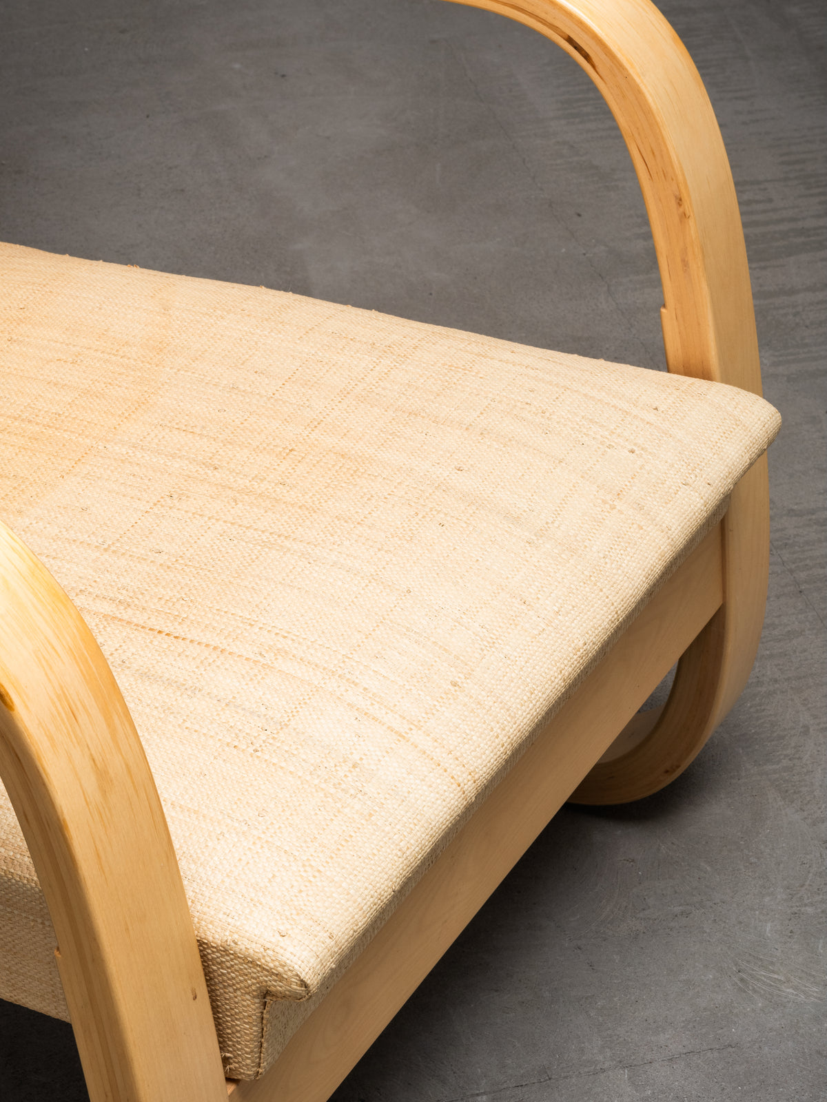 Model 401 Lounge Chair by Alvar Aalto for Artek, Finland, 1970s