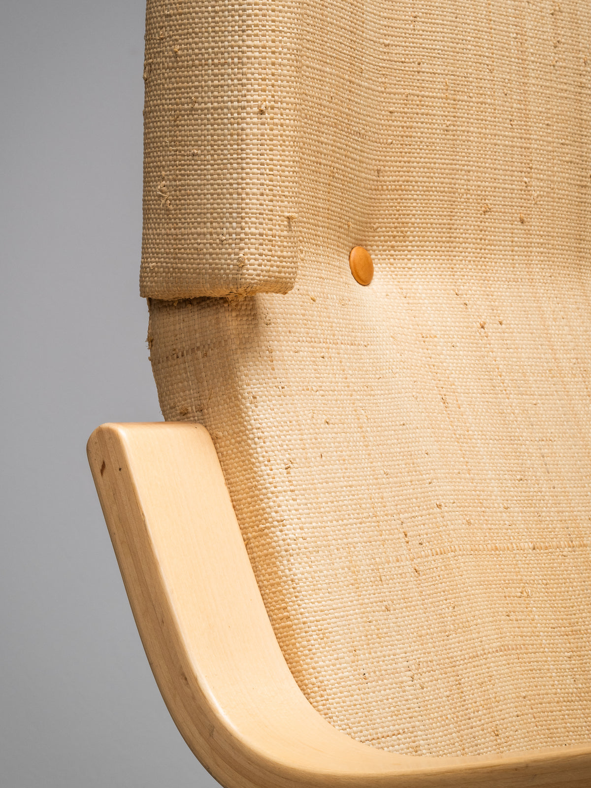 Model 401 Lounge Chair by Alvar Aalto for Artek, Finland, 1970s
