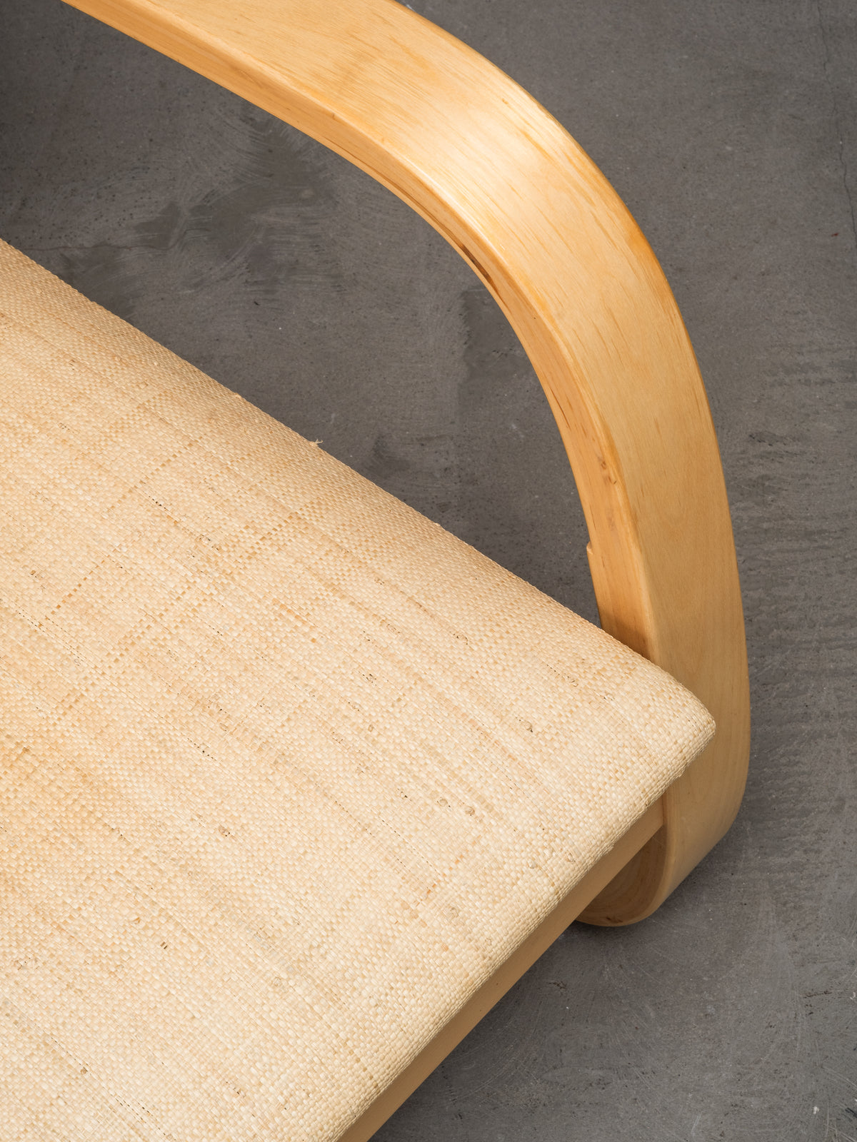 Model 401 Lounge Chair by Alvar Aalto for Artek, Finland, 1970s