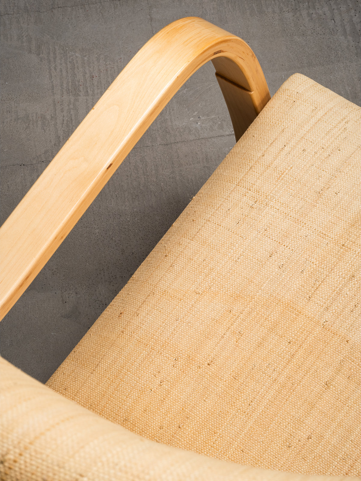 Model 401 Lounge Chair by Alvar Aalto for Artek, Finland, 1970s