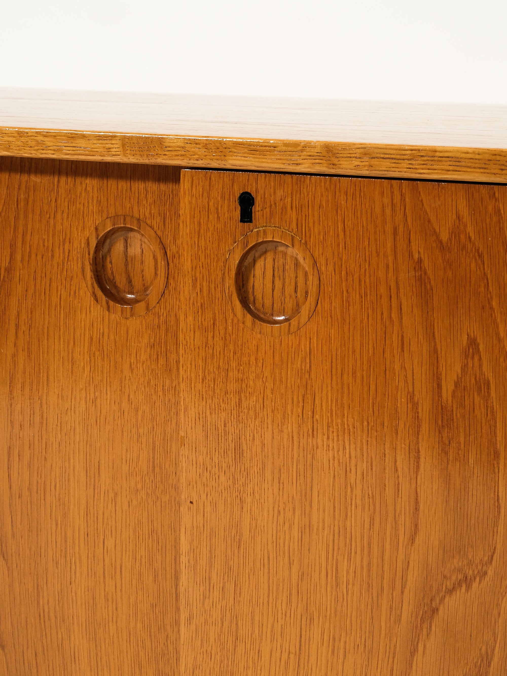 Mid-Century Scandinavian Oak Sideboards, 1960s