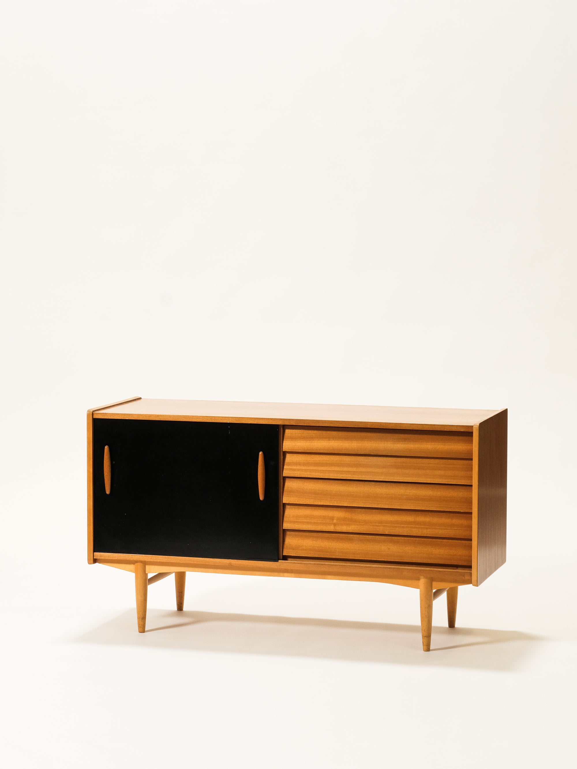 Mid-Century Sideboard Model 222 by Nils Jonsson, 1950s