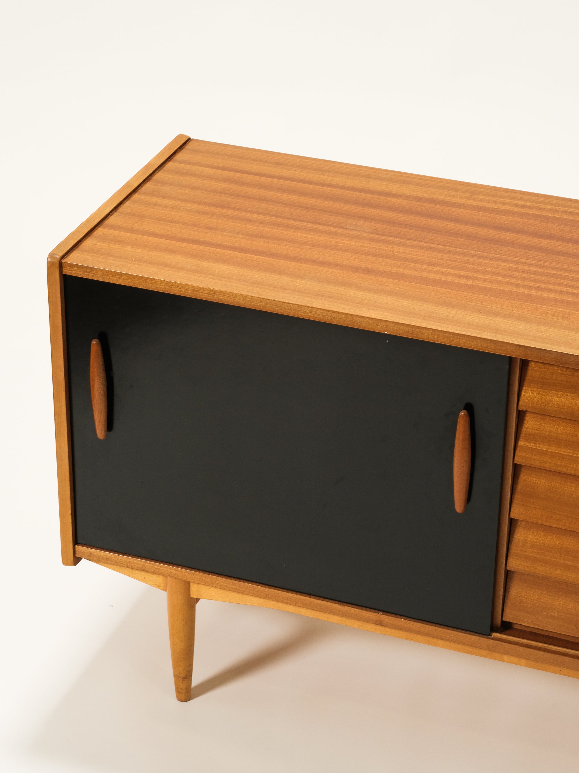 Mid-Century Sideboard Model 222 by Nils Jonsson, 1950s