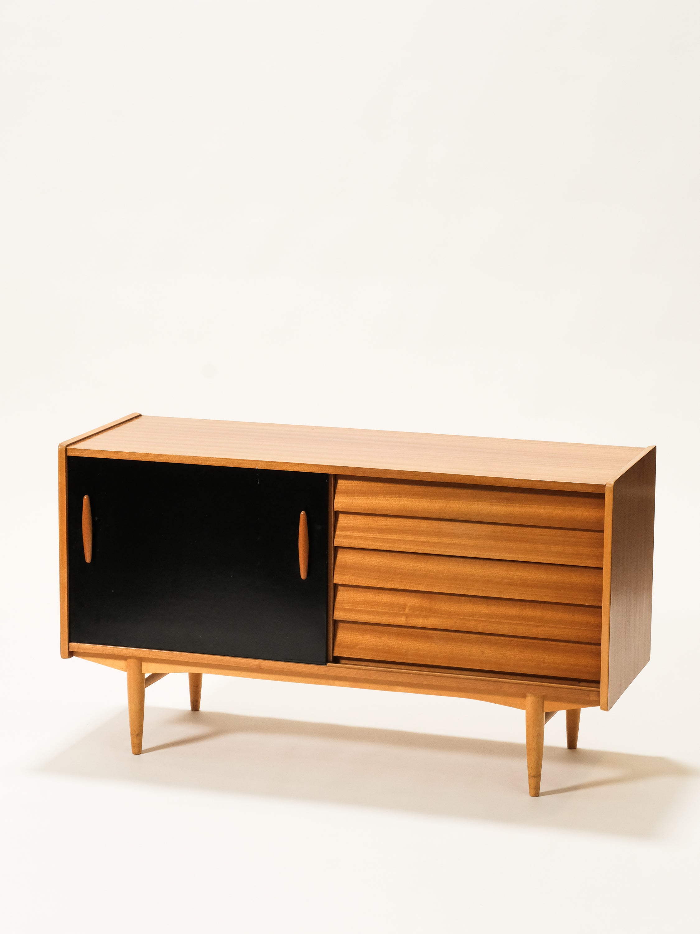 Mid-Century Sideboard Model 222 by Nils Jonsson, 1950s