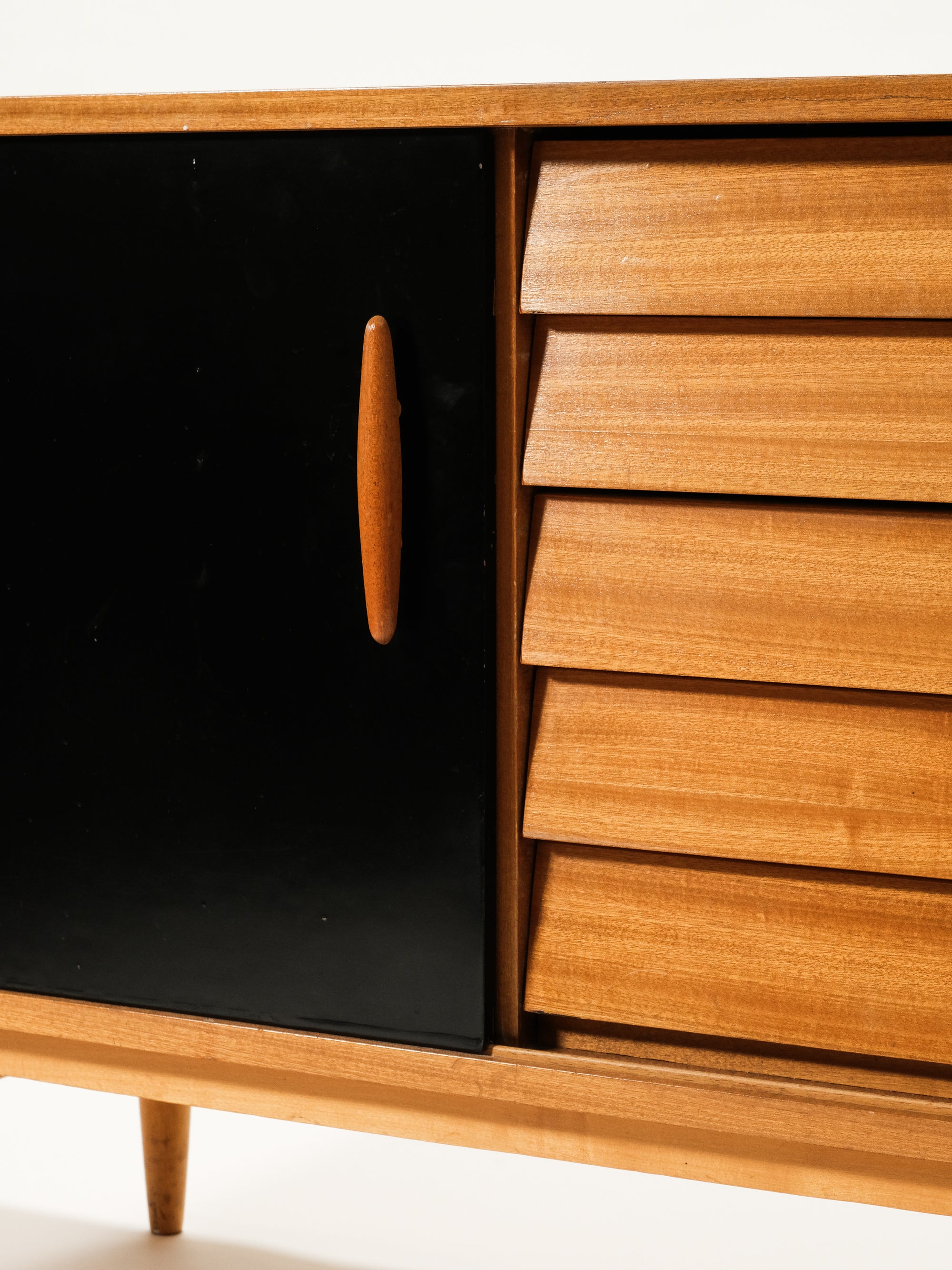 Mid-Century Sideboard Model 222 by Nils Jonsson, 1950s