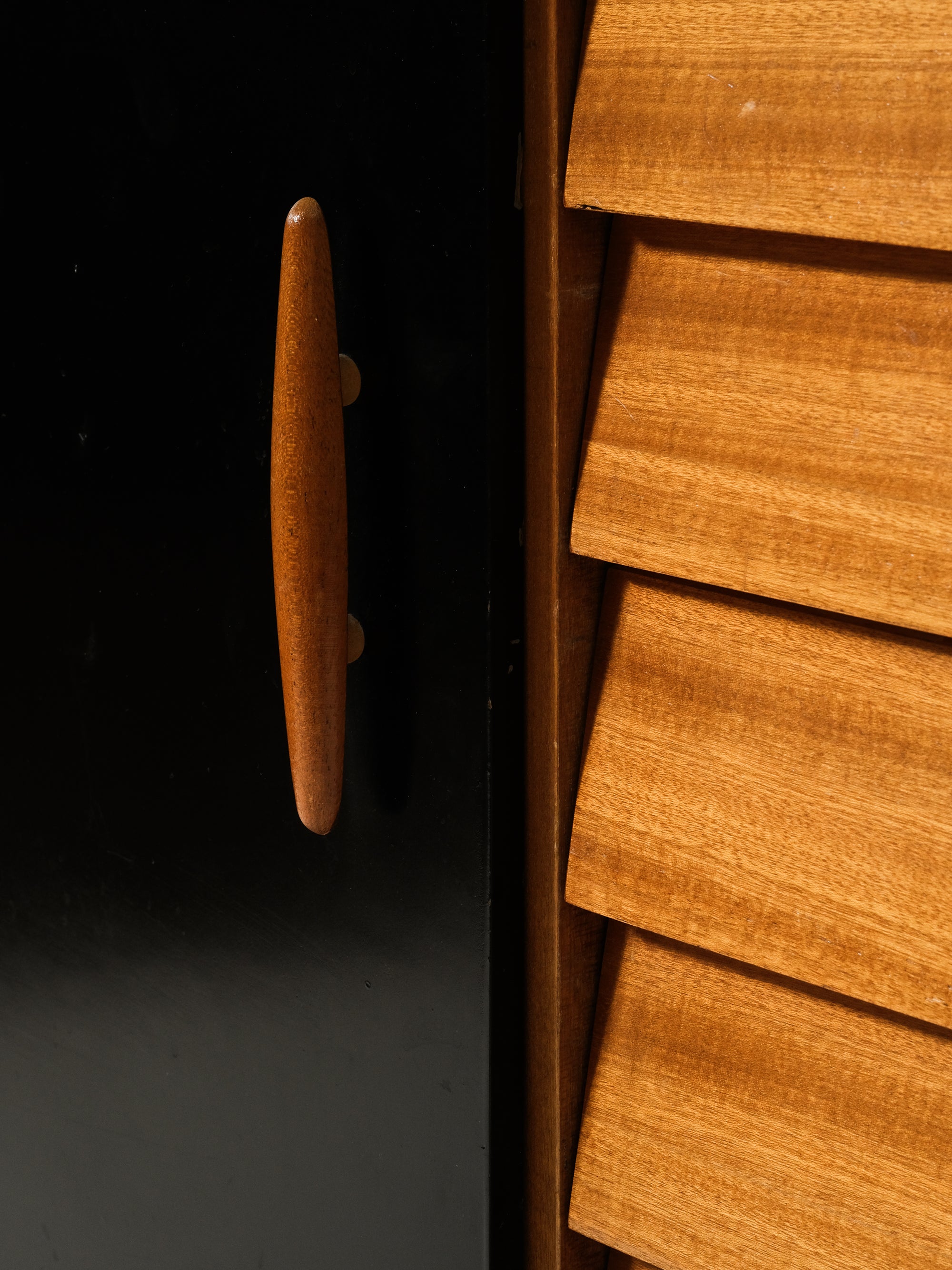 Mid-Century Sideboard Model 222 by Nils Jonsson, 1950s