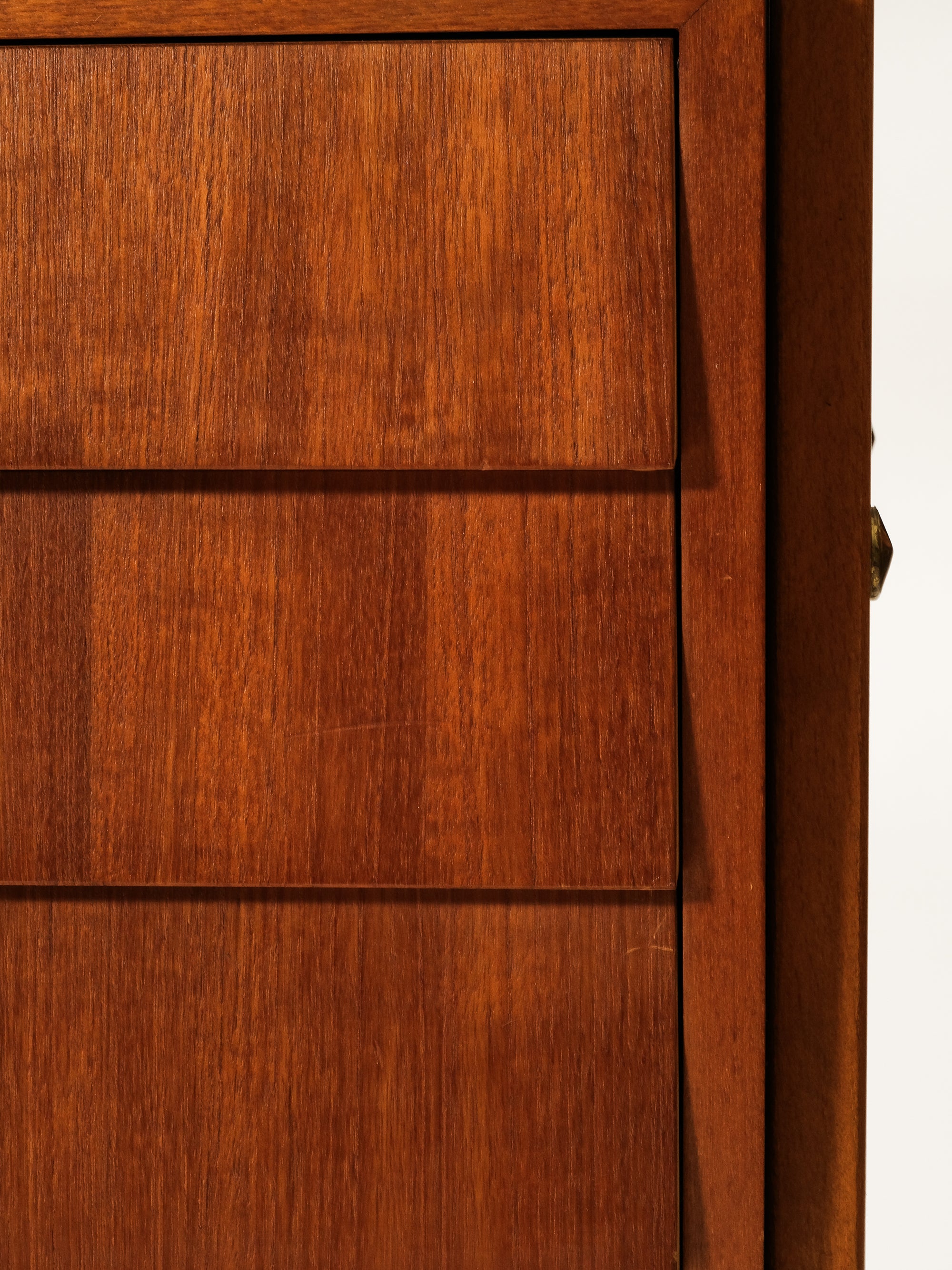 &quot;Tema&quot; Teak Bookshelf by Gillis Lundgren for IKEA, 1950s
